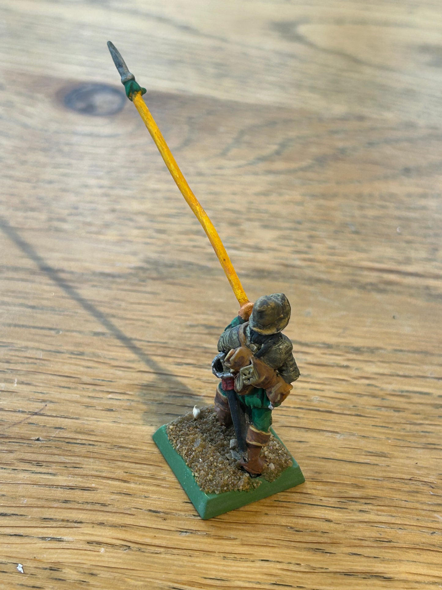 CITADEL WARHAMMER OOP DOW PIRAZZO’s LOST LEGION TROOPER dogs of war