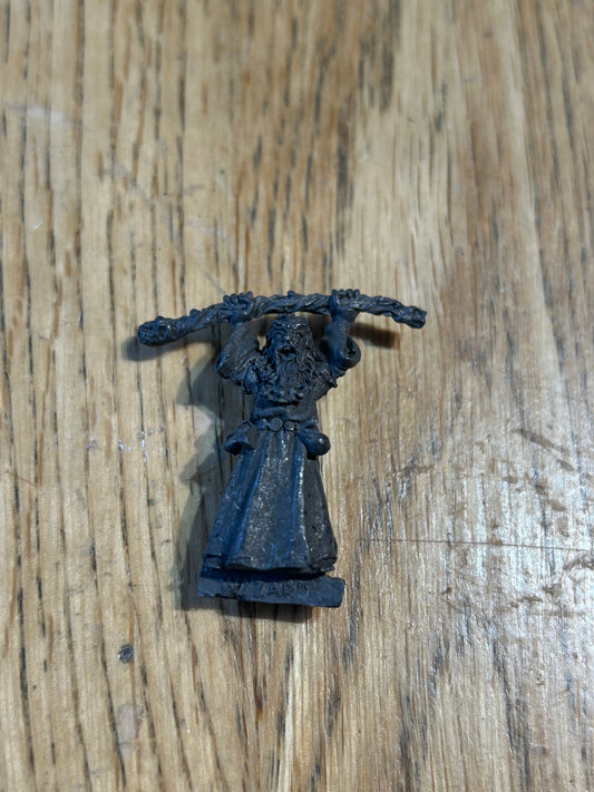 CO2 Wizards Elementalist Archmage •Staff 12•Citadel 1980’s•warhammer fantasy