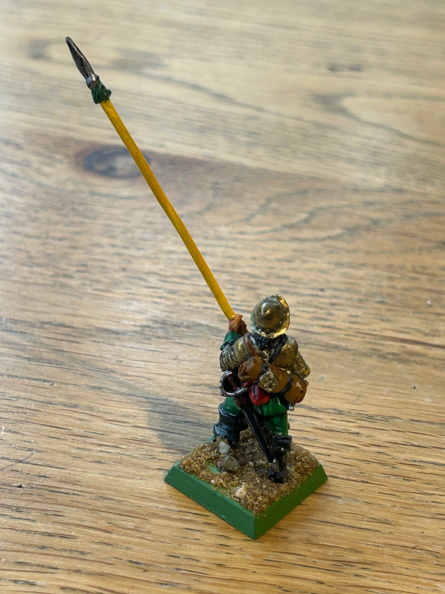 CITADEL WARHAMMER OOP DOW PIRAZZO’s LOST LEGION TROOPER dogs of war