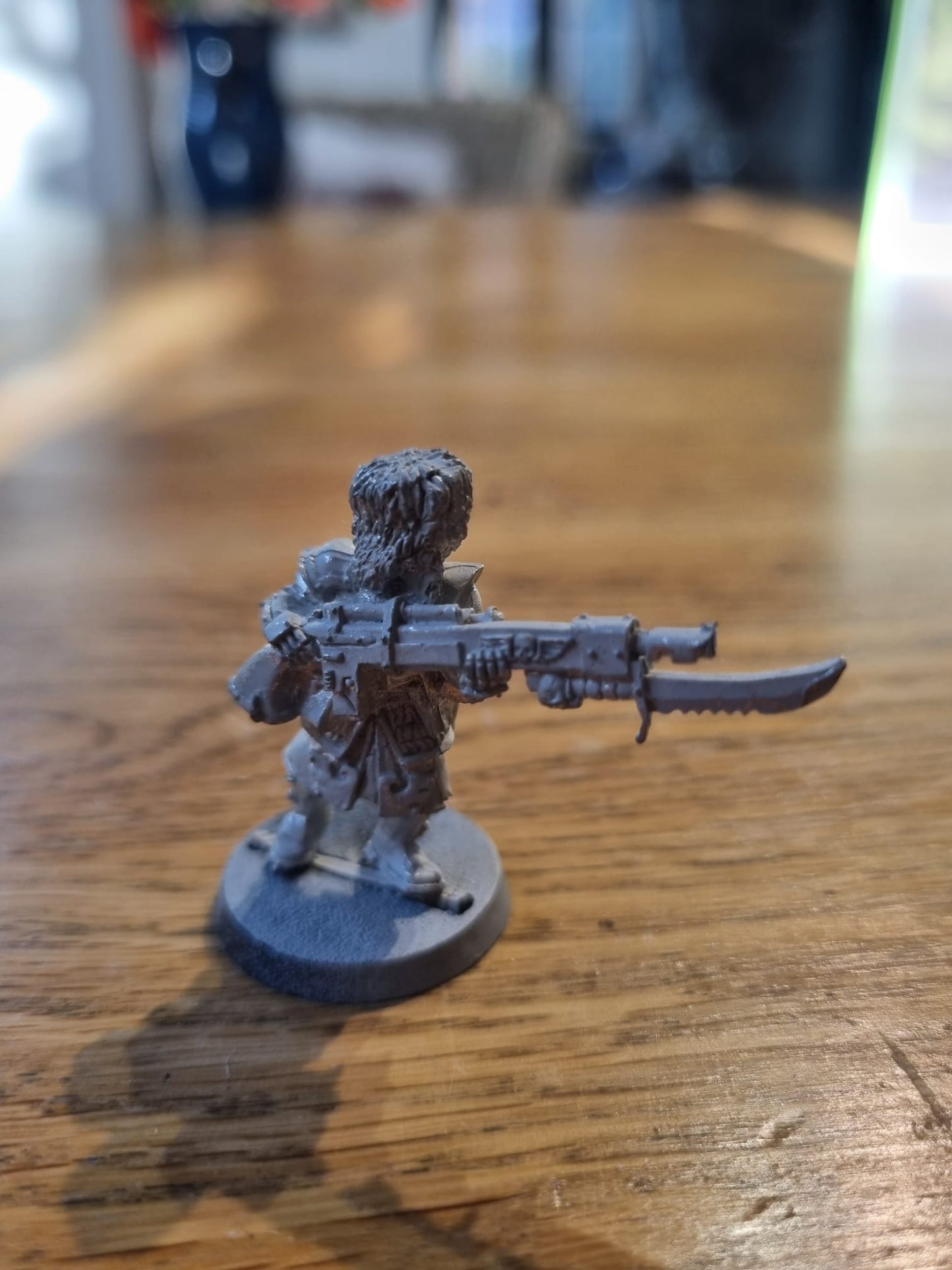 VOSTROYAN FIRSTBORN Metal Astra Militarum Imperial Guard Army 40K 2000s
