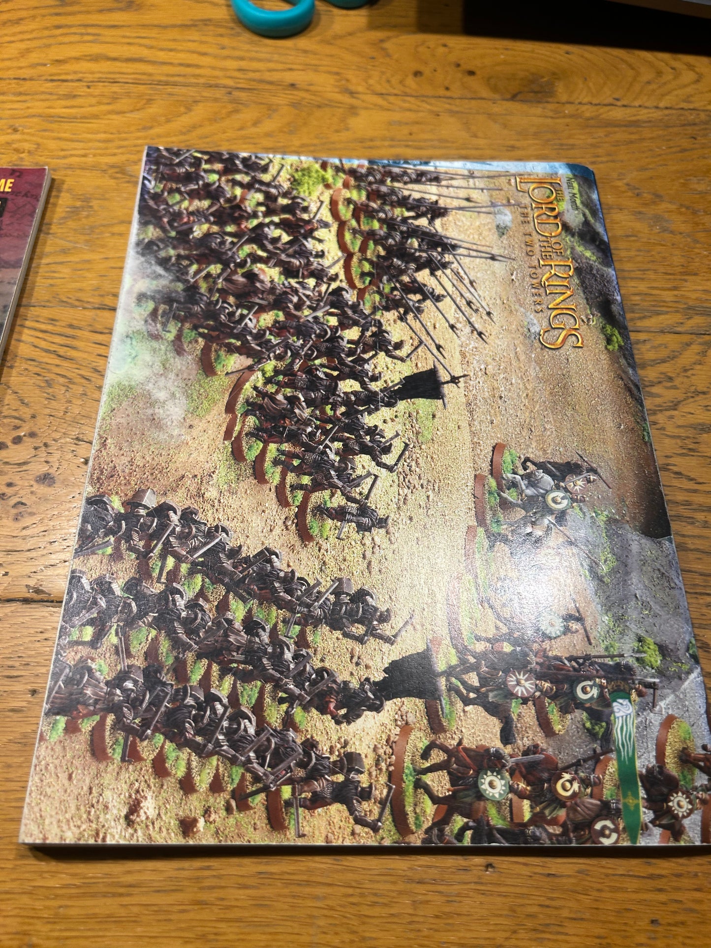 White dwarf issue 274