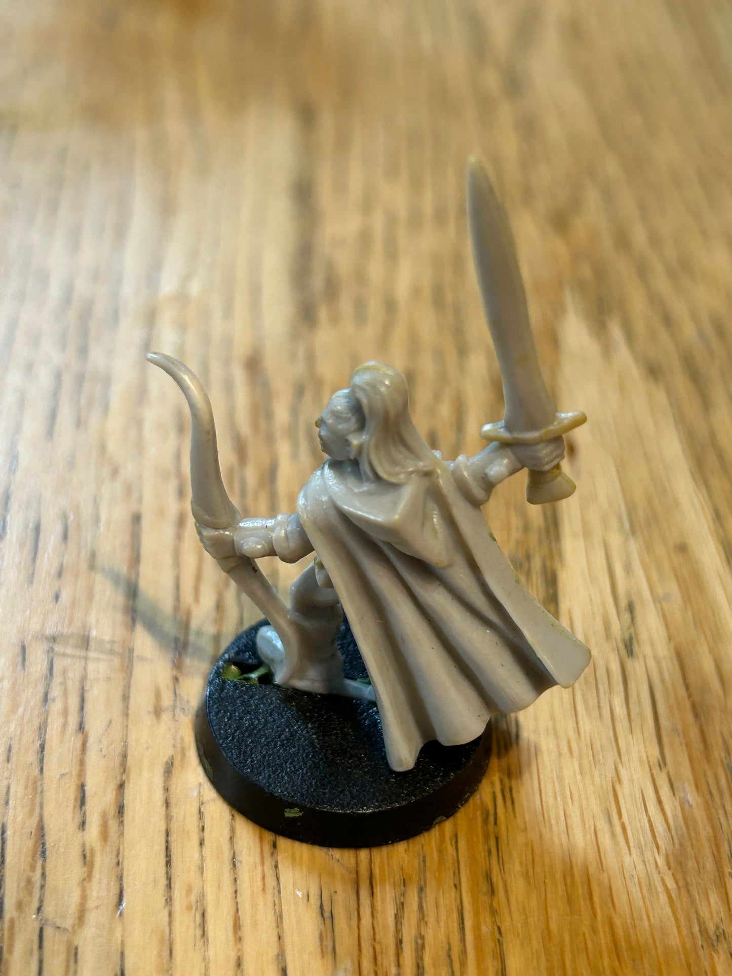 Talisman 3rd Edition & Expansions Wood Elf Miniature