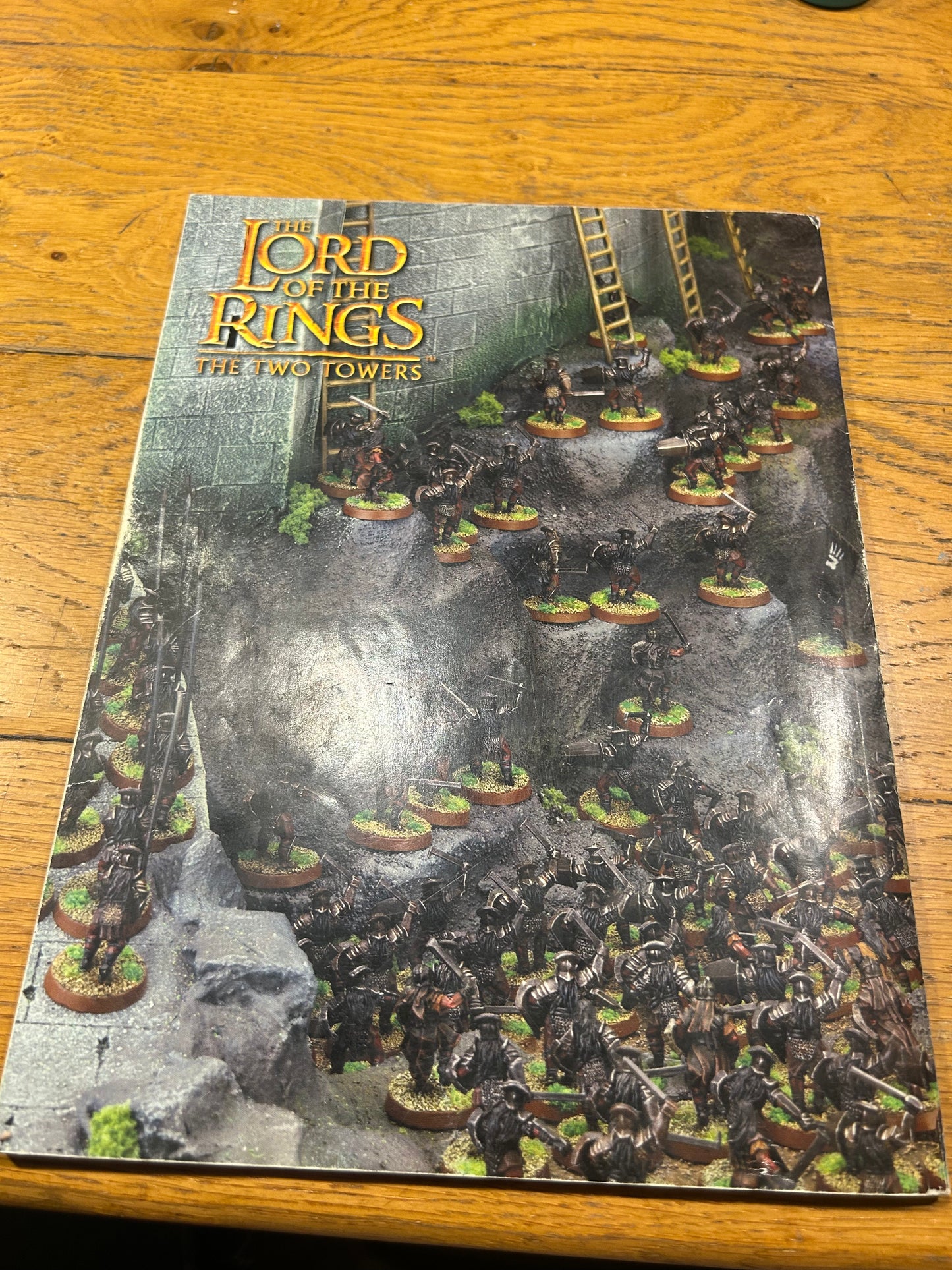 White dwarf issue 275