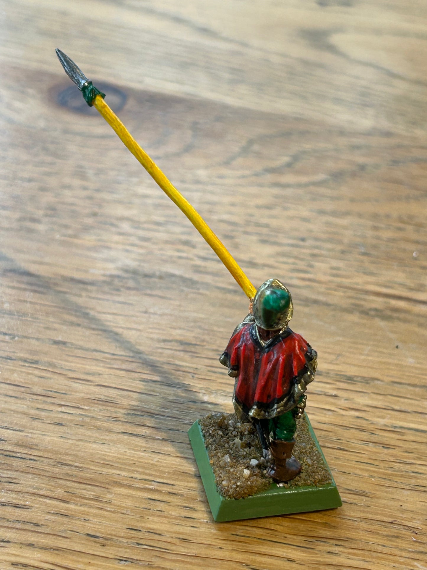 CITADEL WARHAMMER OOP DOW PIRAZZO’s LOST LEGION TROOPER dogs of war