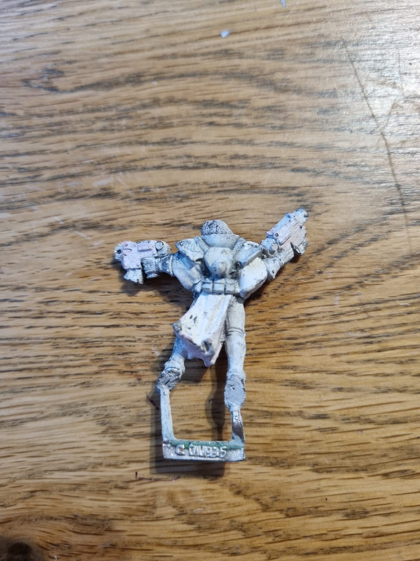 Warhammer 40k sisters of battle seraphim trooper