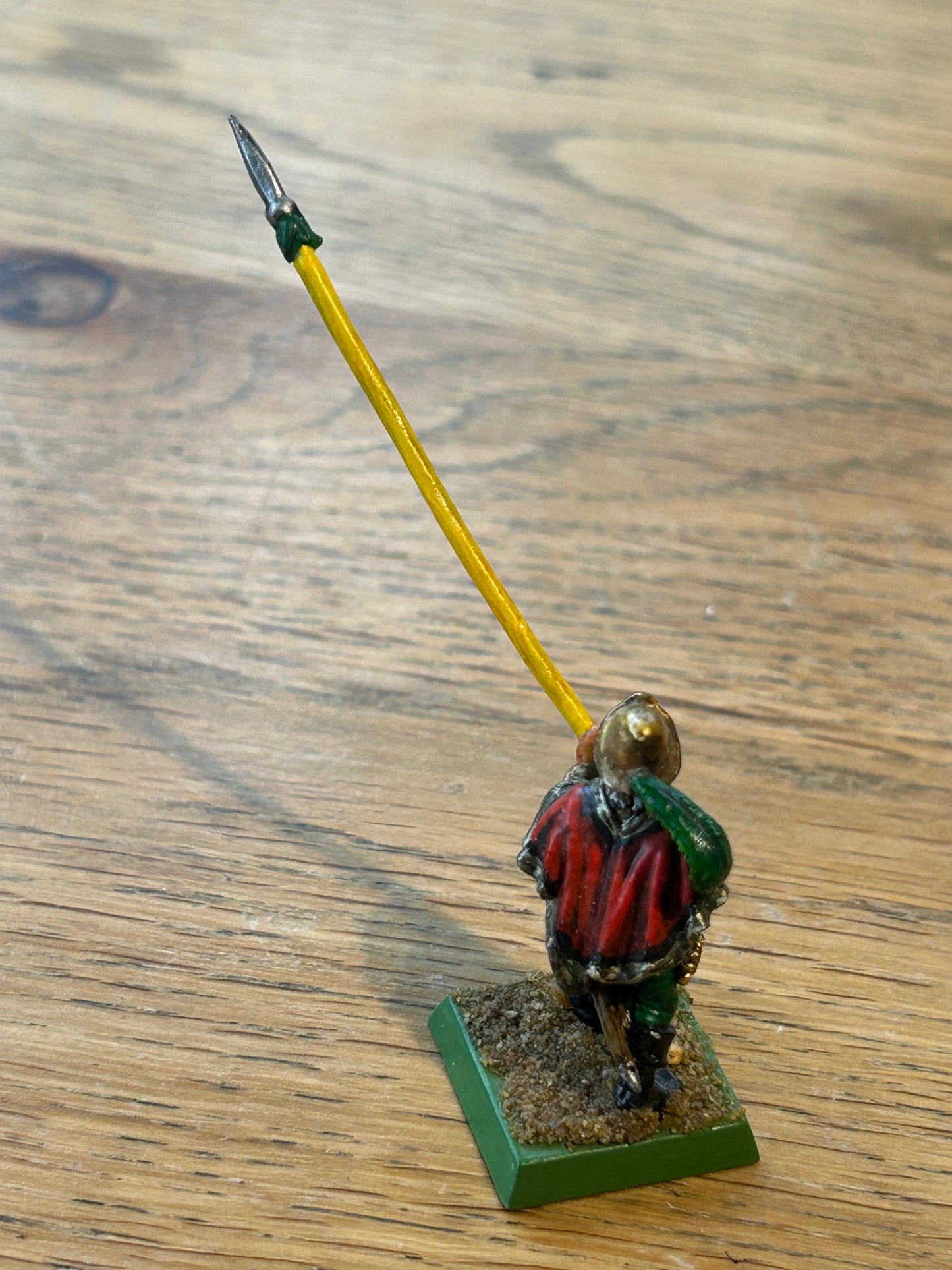 CITADEL WARHAMMER OOP DOW PIRAZZO’s LOST LEGION TROOPER dogs of war