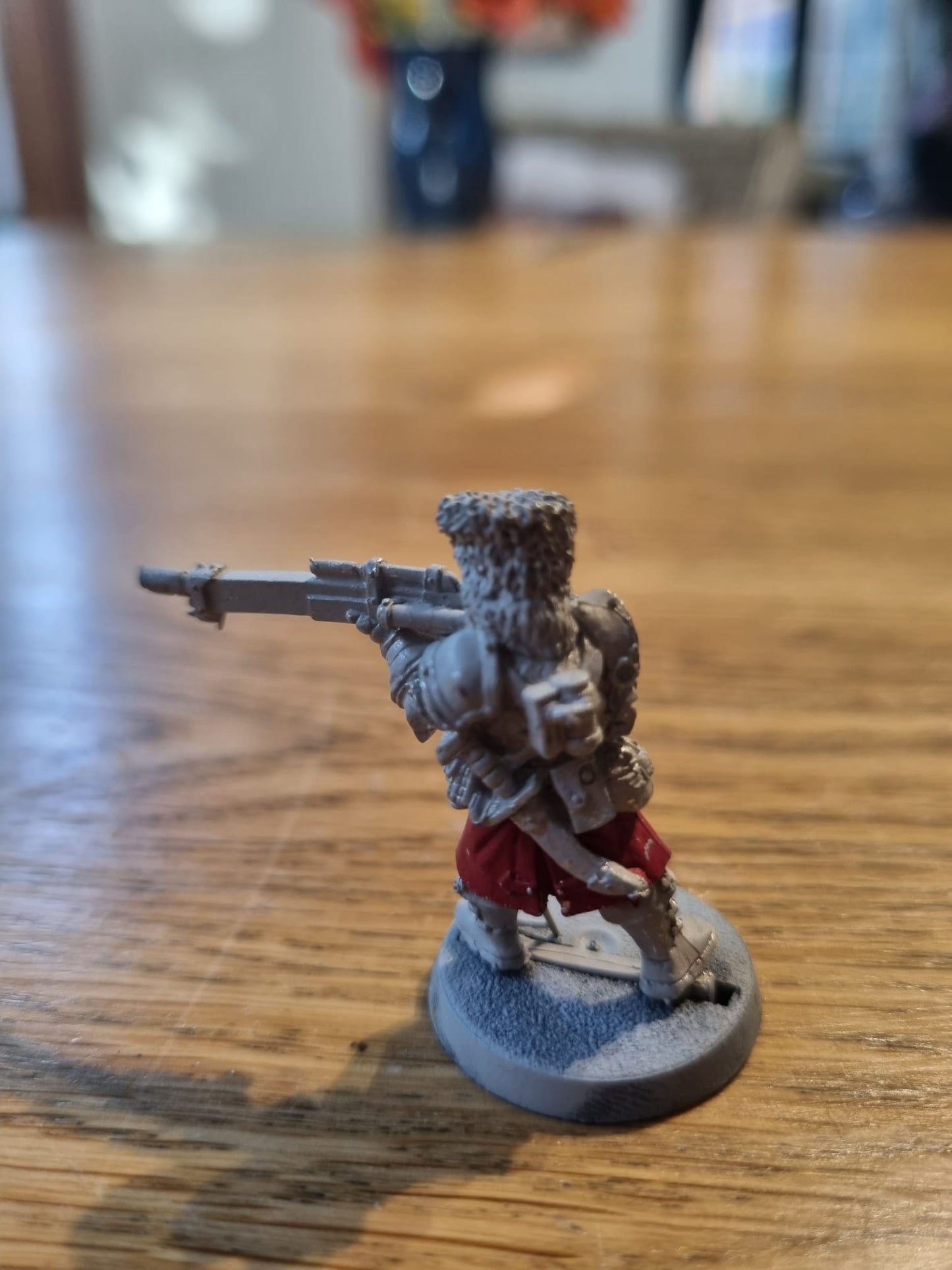 VOSTROYAN FIRSTBORN Metal Astra Militarum Imperial Guard Army 40K 2000s