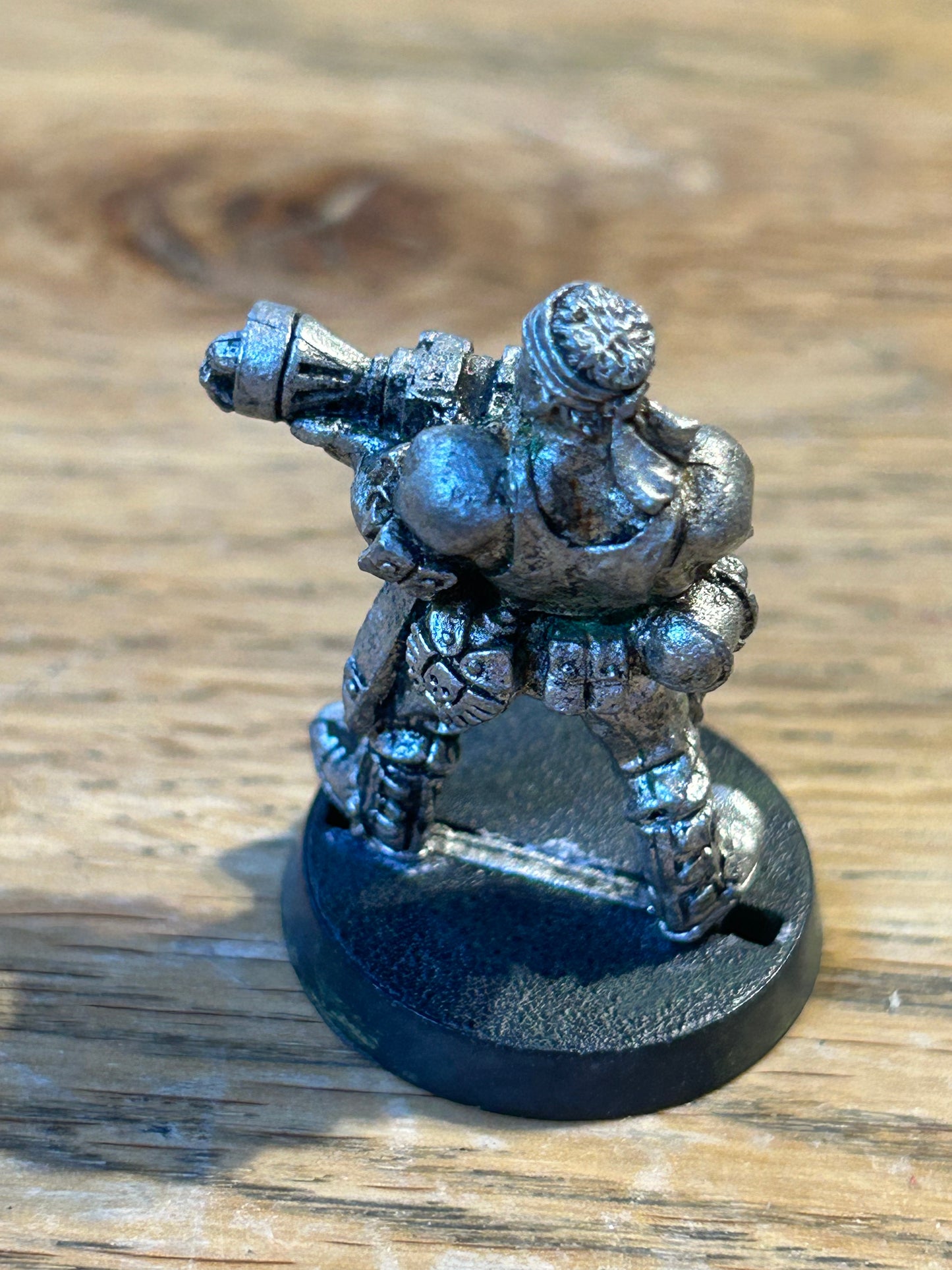 Warhammer 40k imperial guard catachan flamer