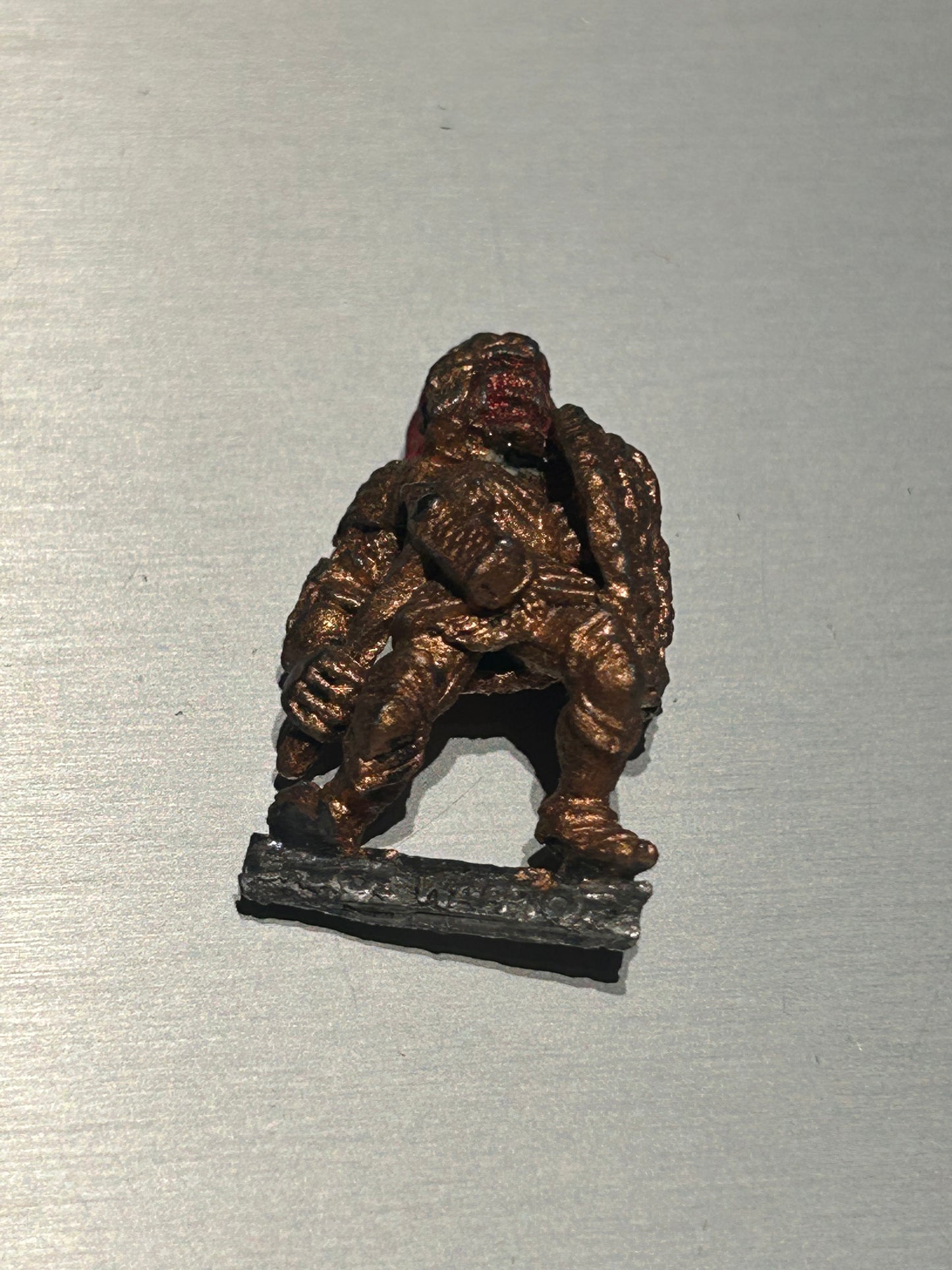 Chaos Warrior 0203 11 C35 Citadel Warhammer Army Evil Horde Undead Skeleton 85