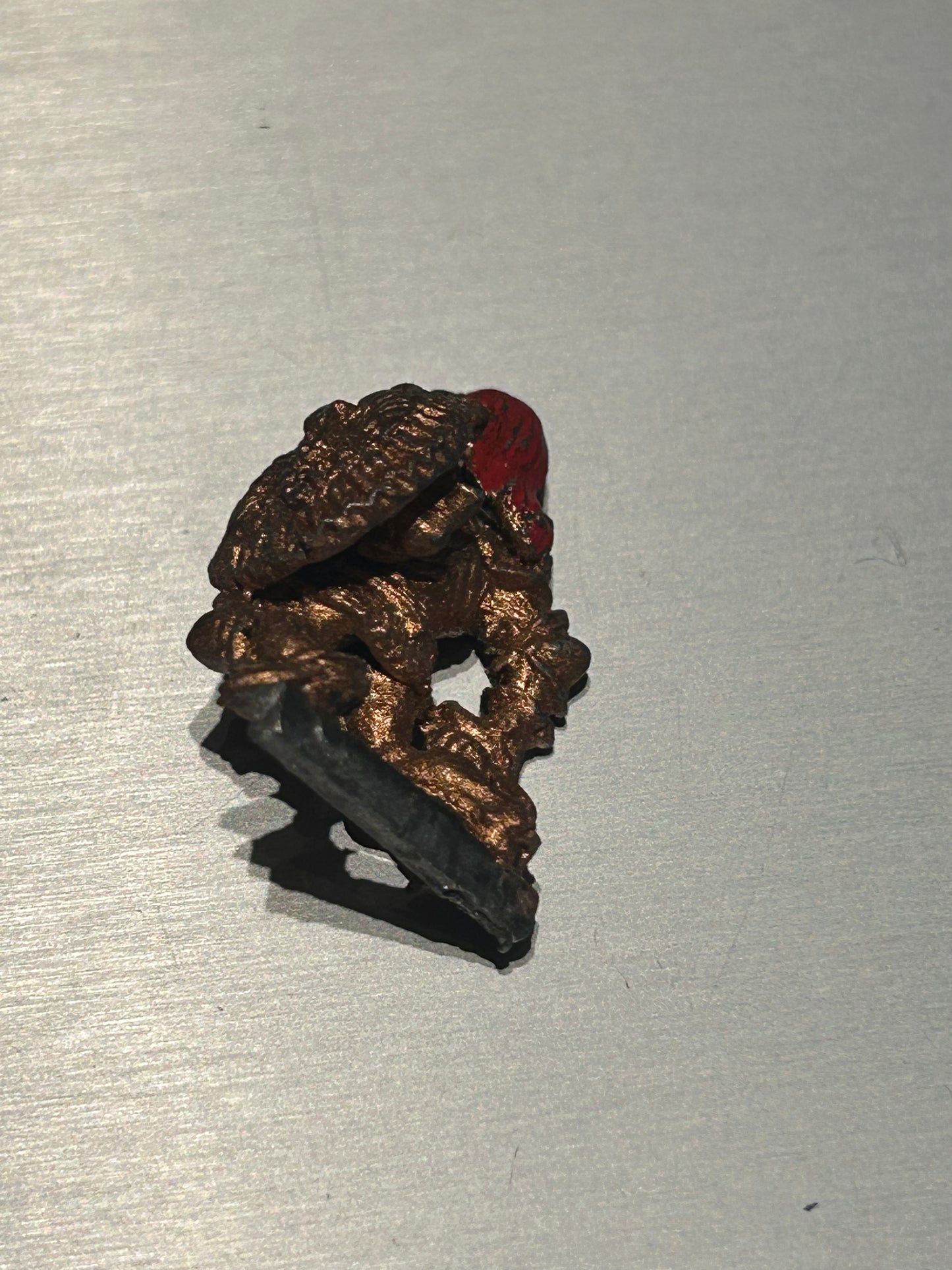 Chaos Warrior 0203 11 C35 Citadel Warhammer Army Evil Horde Undead Skeleton 85