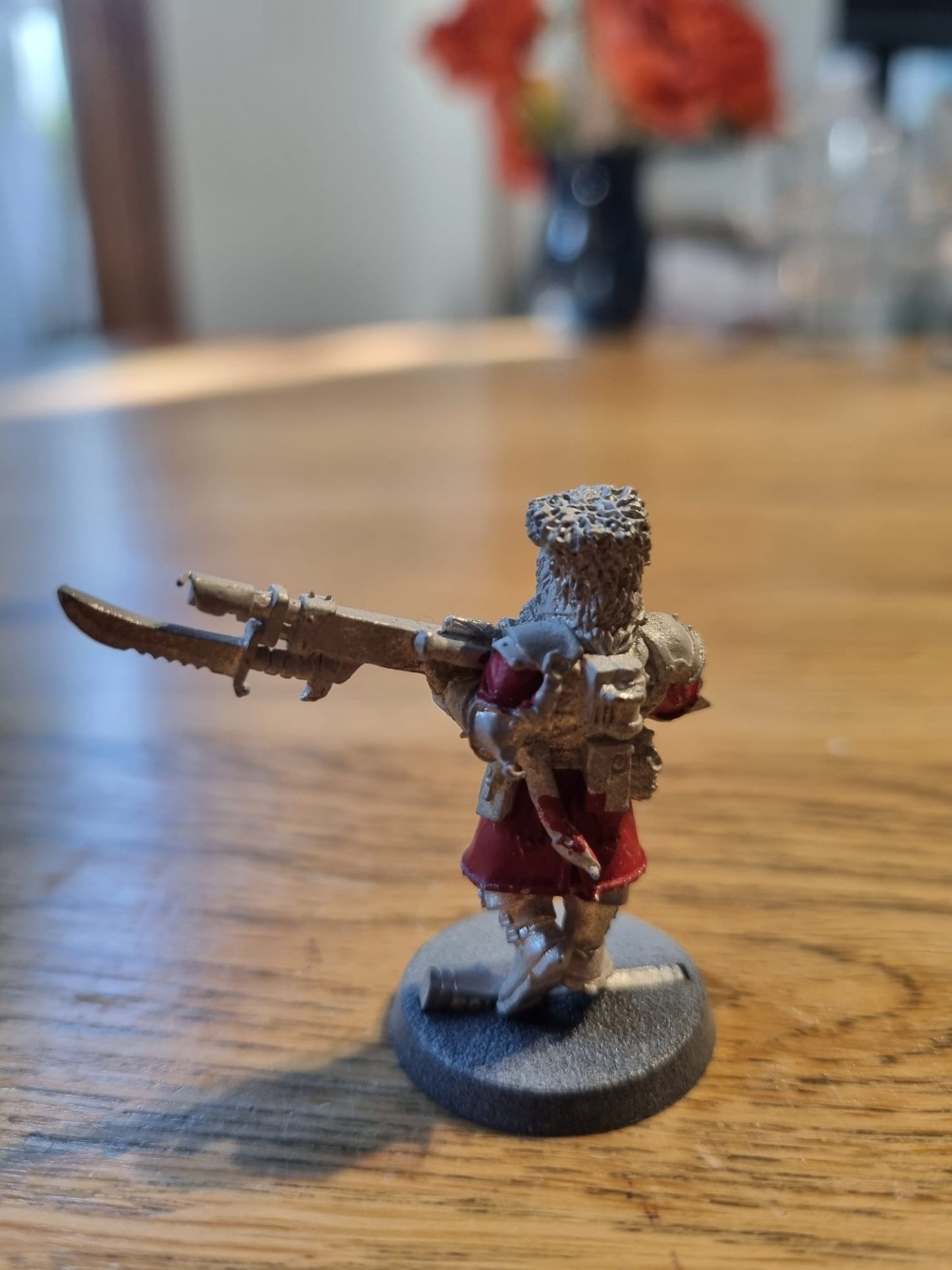 VOSTROYAN FIRSTBORN Metal Astra Militarum Imperial Guard Army 40K 2000s