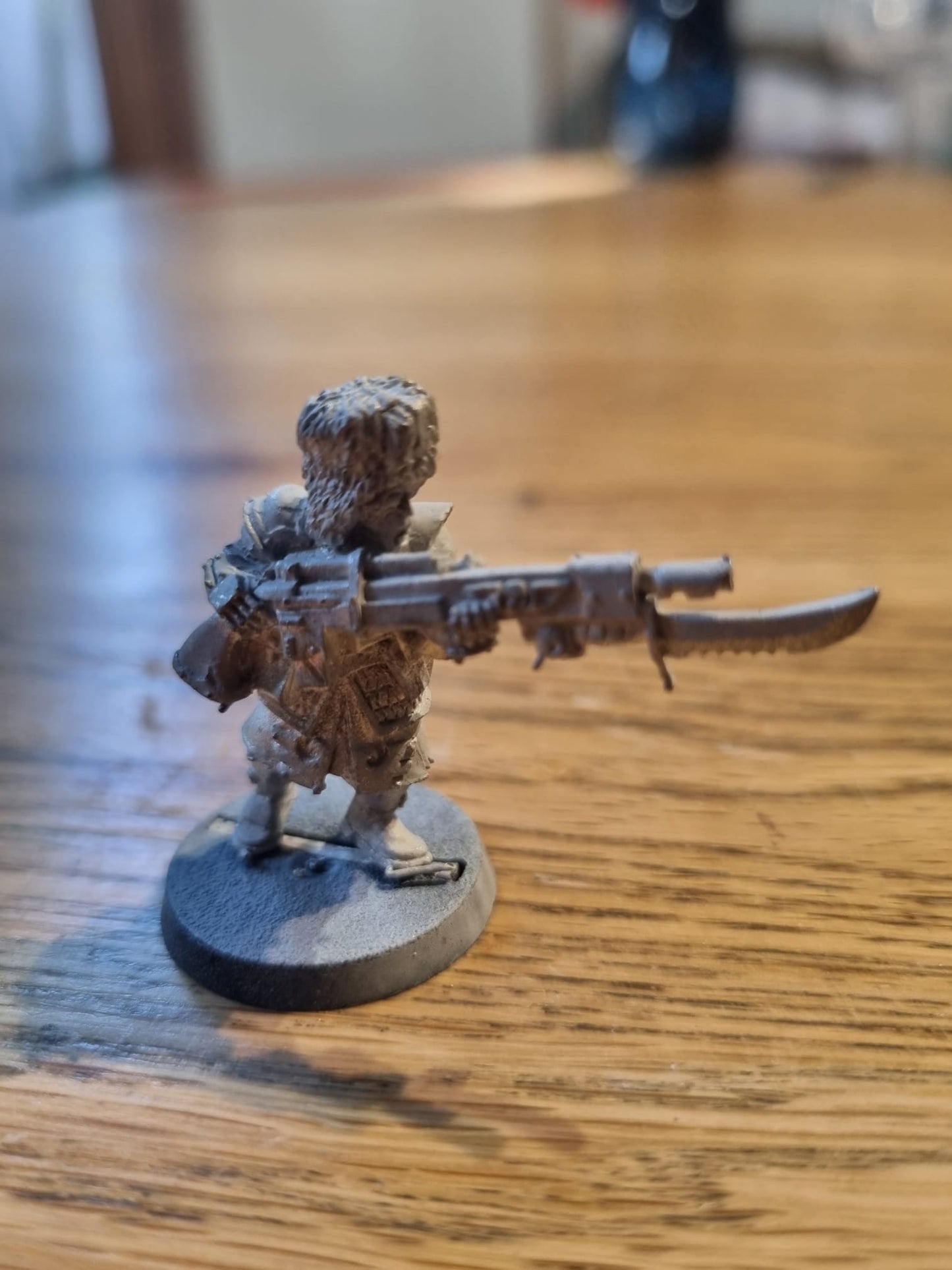 VOSTROYAN FIRSTBORN Metal Astra Militarum Imperial Guard Army 40K 2000s