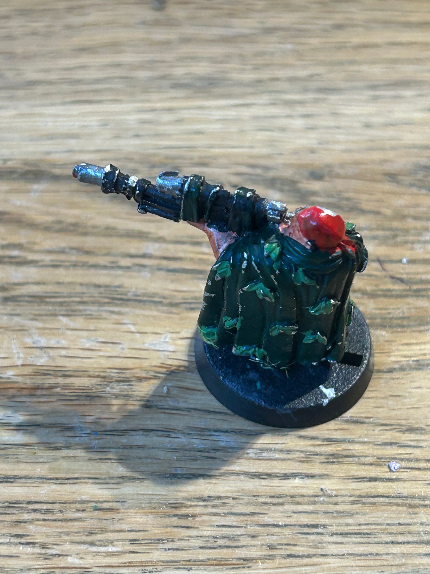 Citadel Warhammer 90s 40K Imperial Guard Catachan Sniper