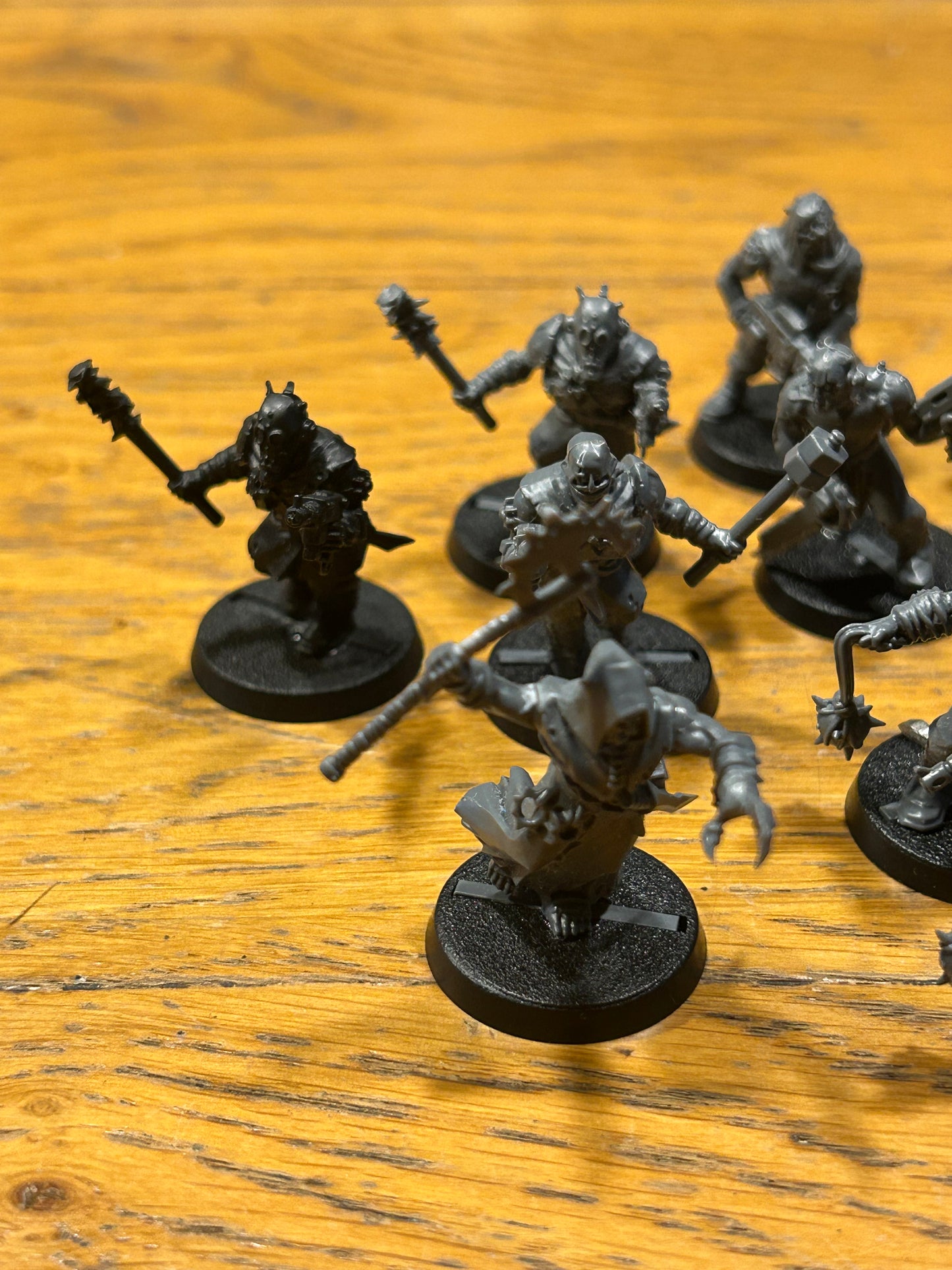 Warhammer 40k Chaos Cultists Dark Vengeance Cultists x11