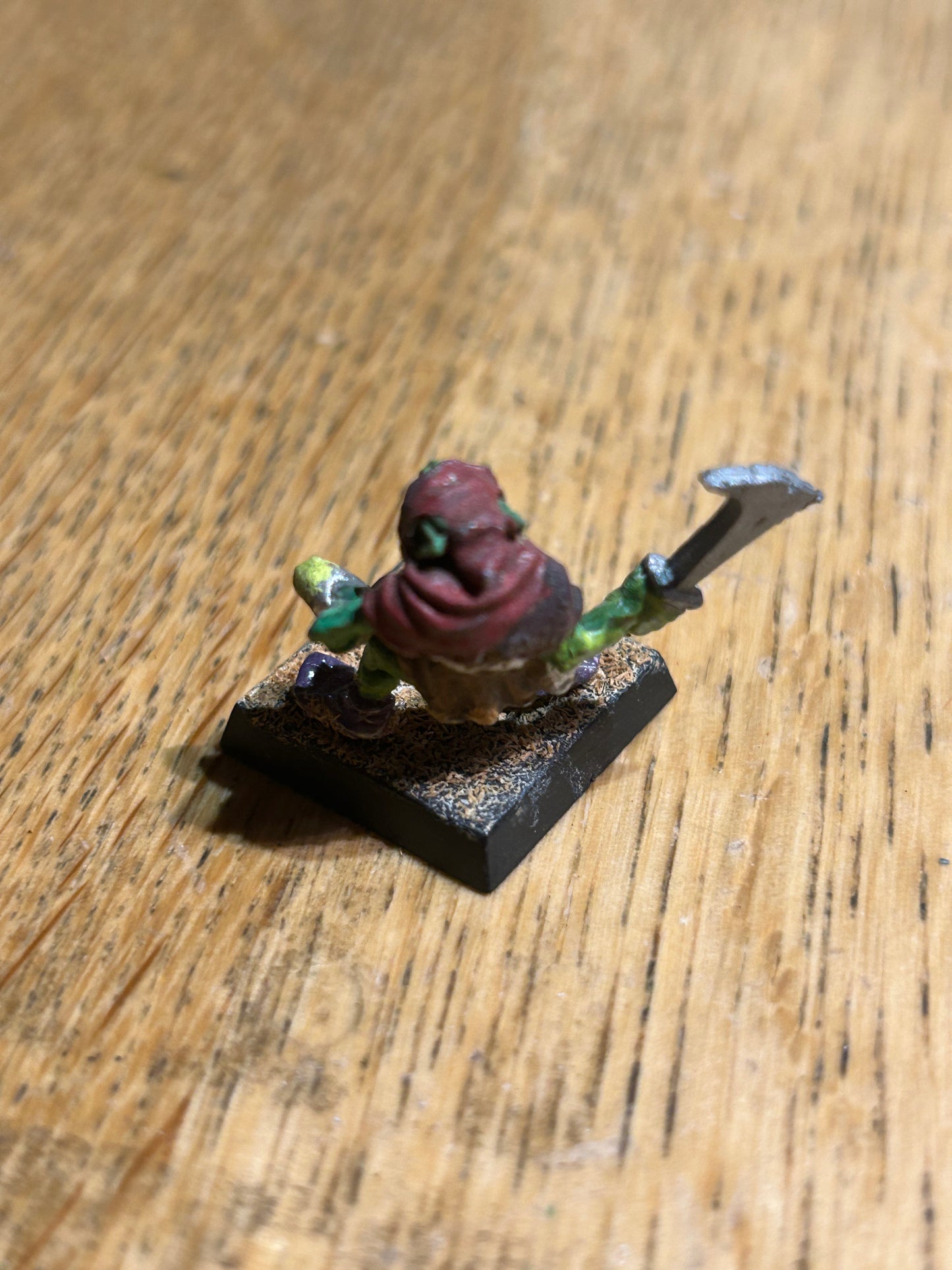 Warhammer Fantasy C12 Goblin Ogglod