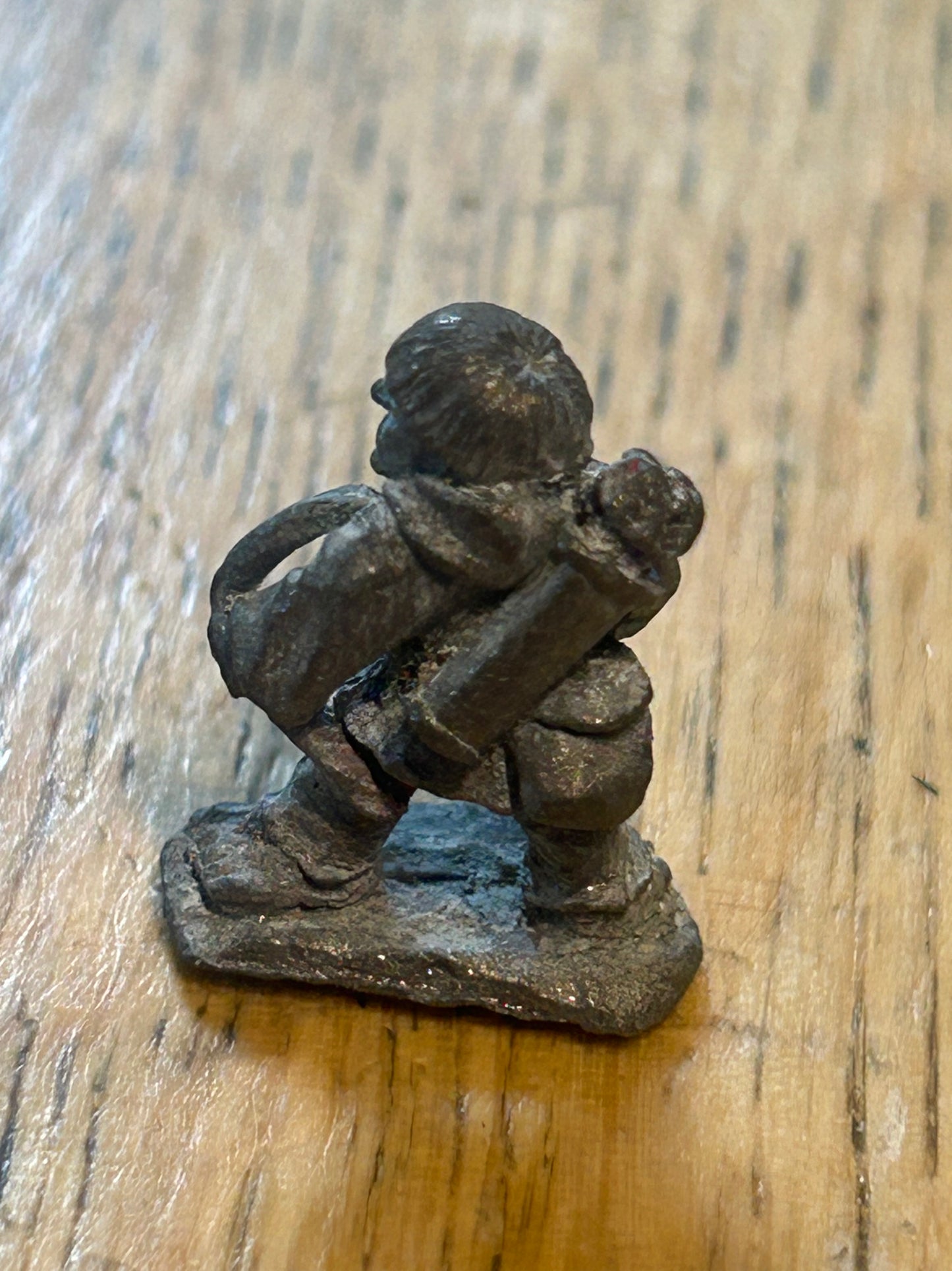 Citadel Halwise the Halfling Warhammer Games Workshop Figure Dungeon Adventurers