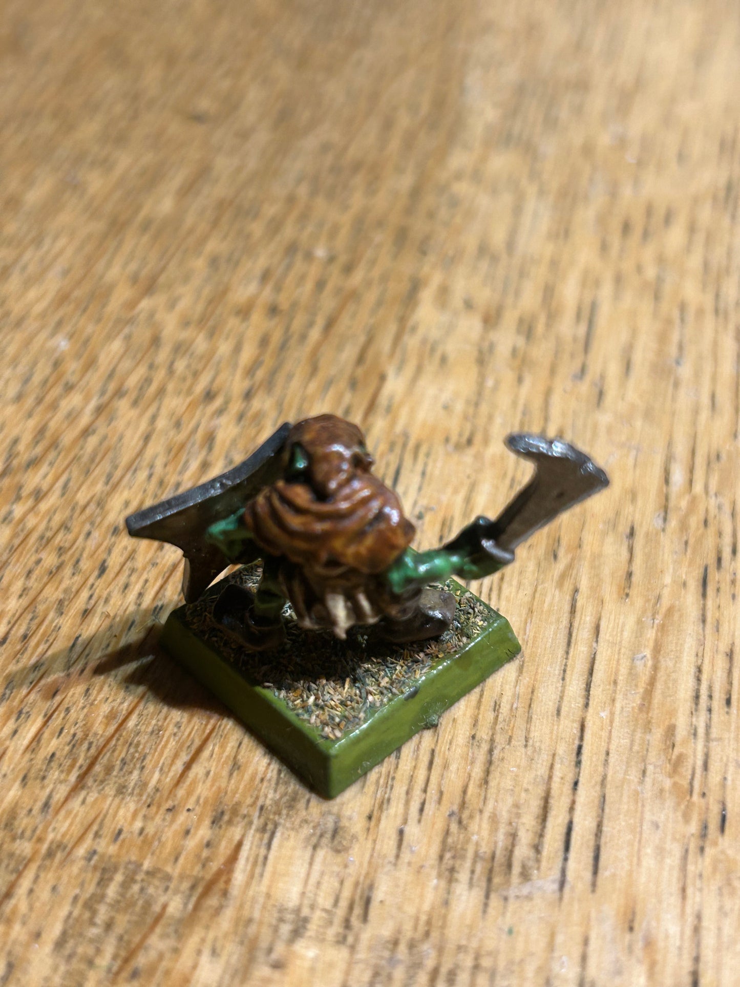 Warhammer Fantasy C12 Goblin Ogglod
