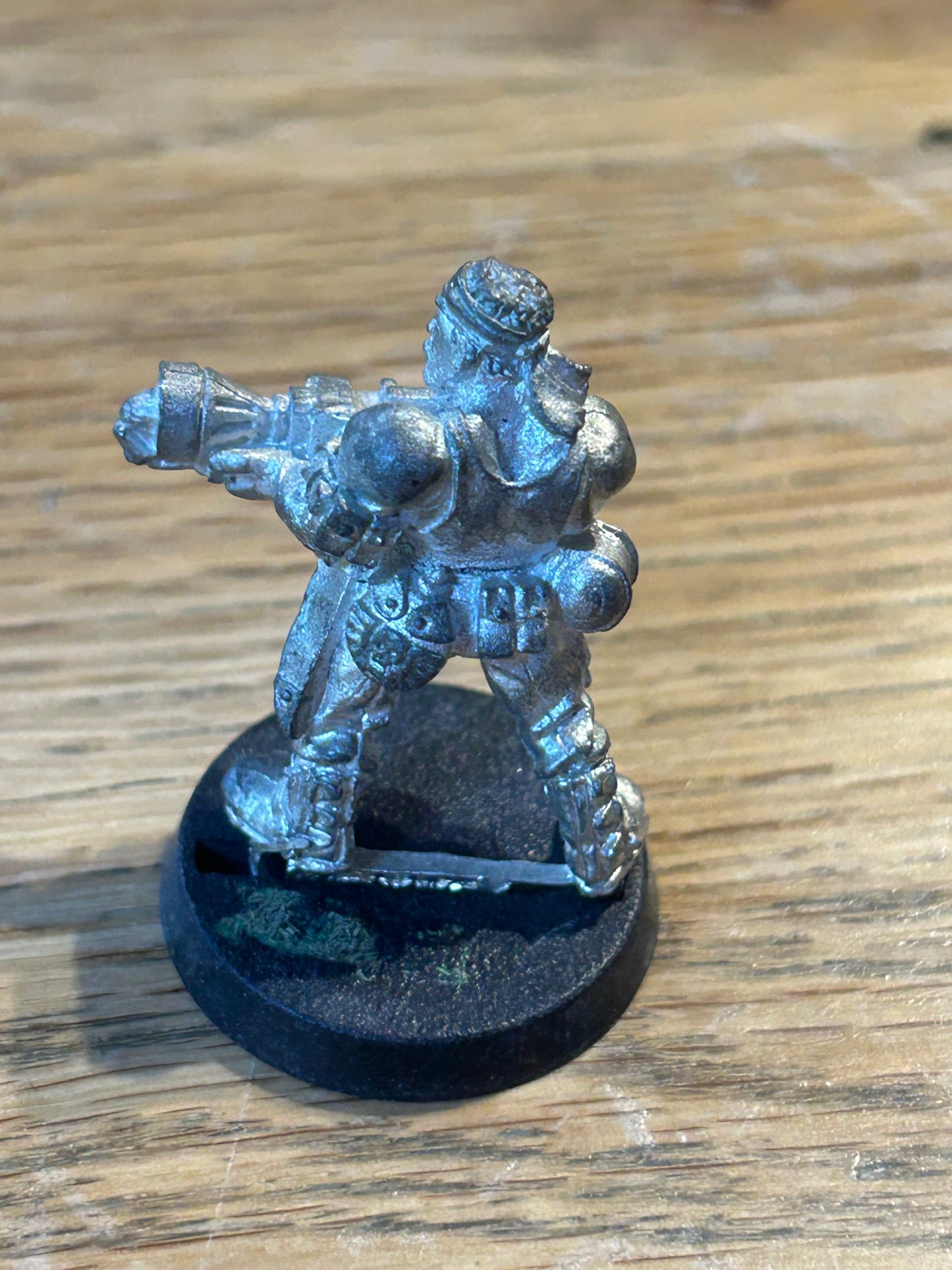 Warhammer 40k imperial guard catachan flamer
