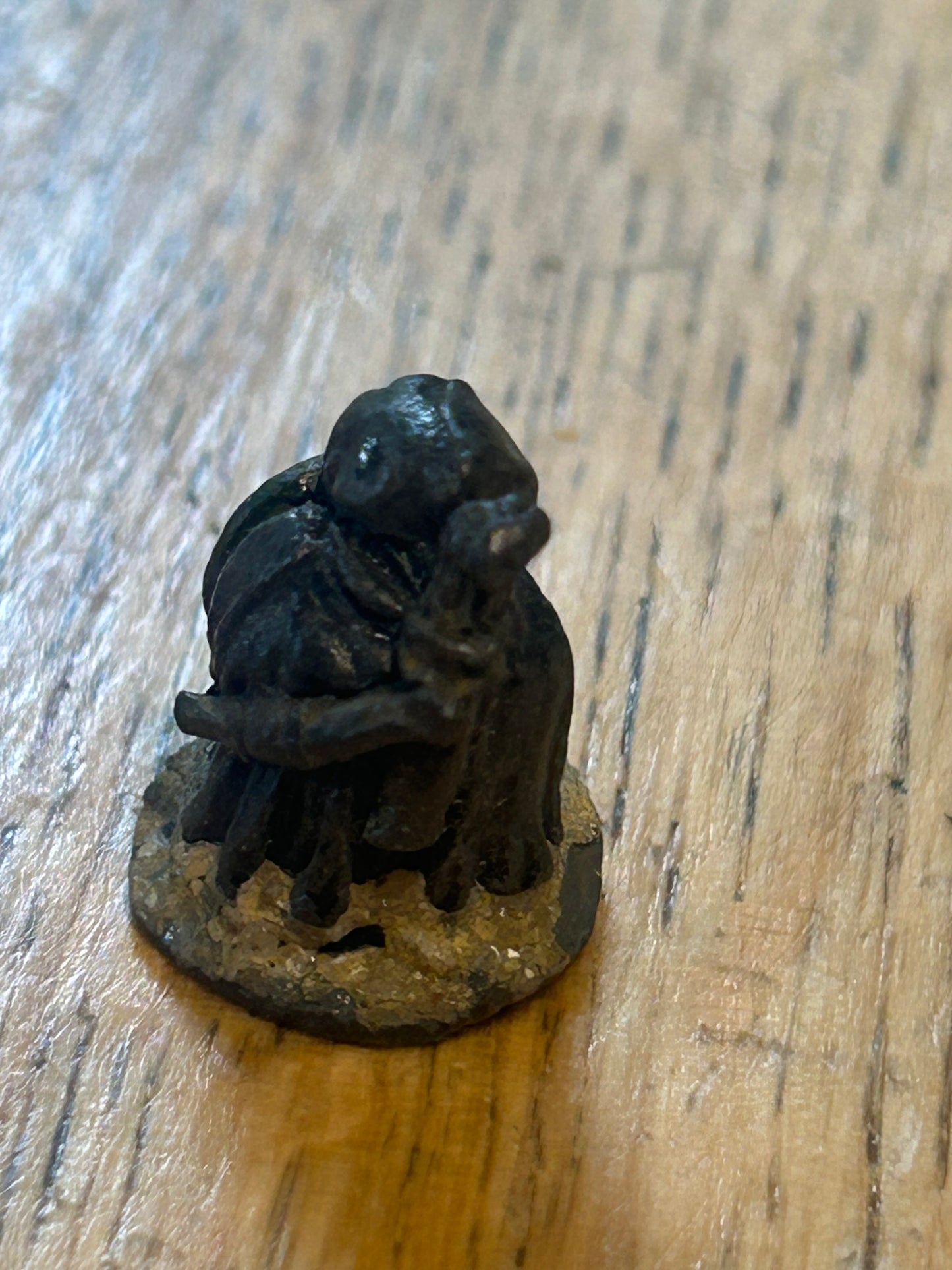 1984 C11 Pre Slotta Halfling Lando the Large Hobbit Villager Citadel Warhammer