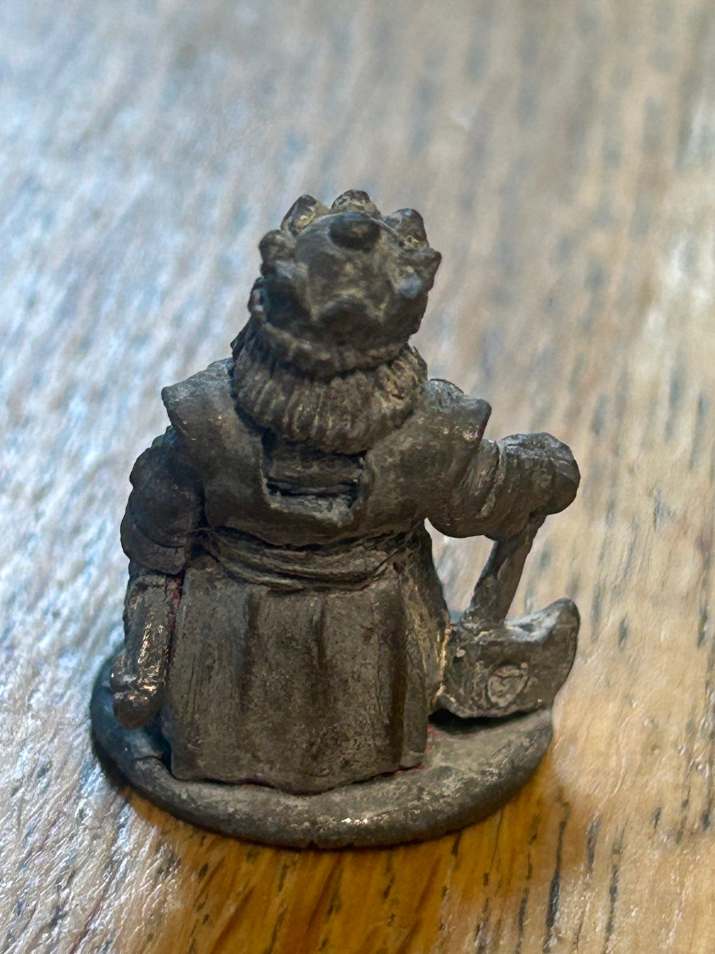 Citadel Warhammer pre-slotta Dwarf Kings Court King Dumin Ironbeard warhammer fantasy dwarfs