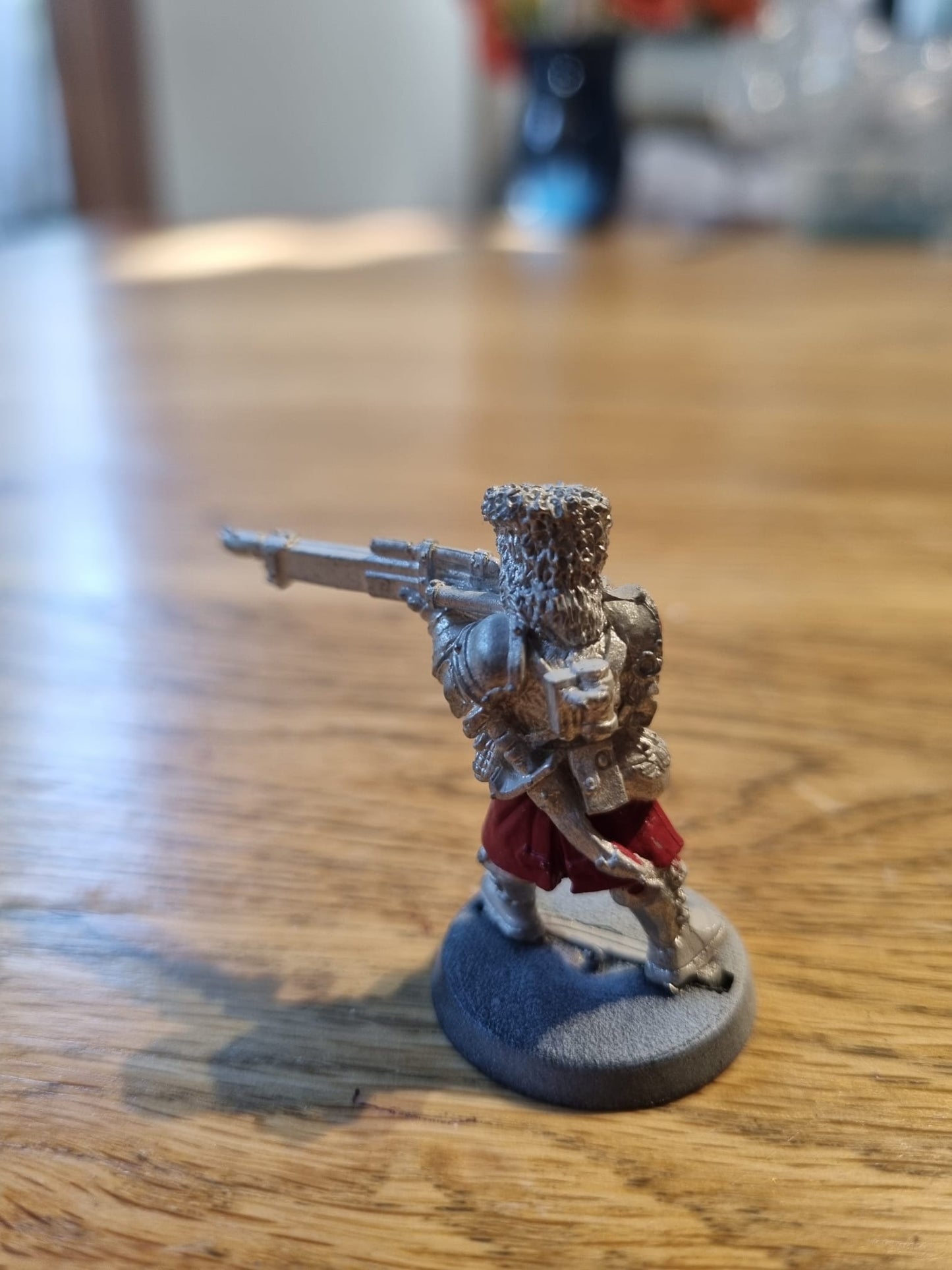 VOSTROYAN FIRSTBORN Metal Astra Militarum Imperial Guard Army 40K 2000s
