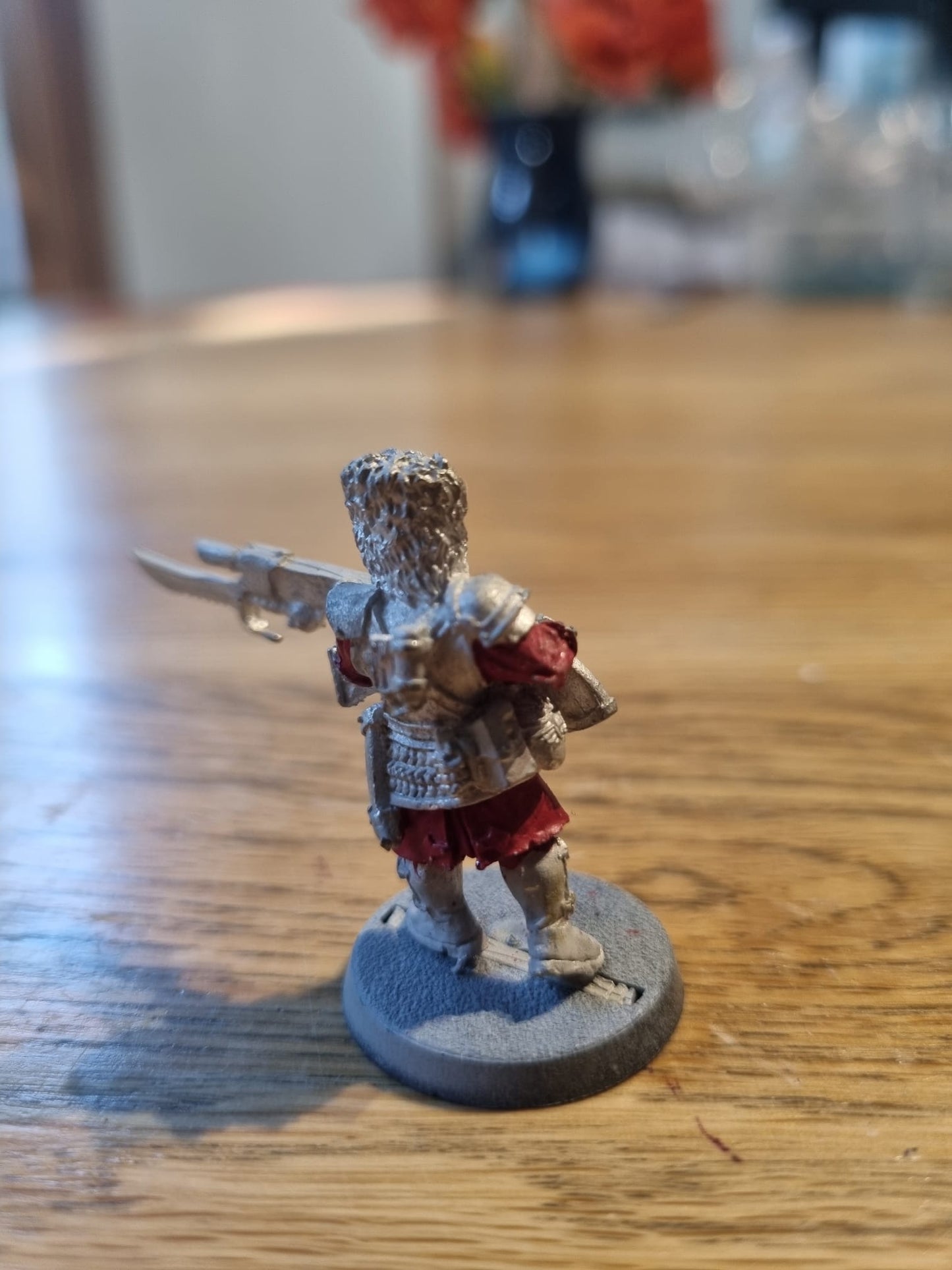 VOSTROYAN FIRSTBORN Metal Astra Militarum Imperial Guard Army 40K 2000s