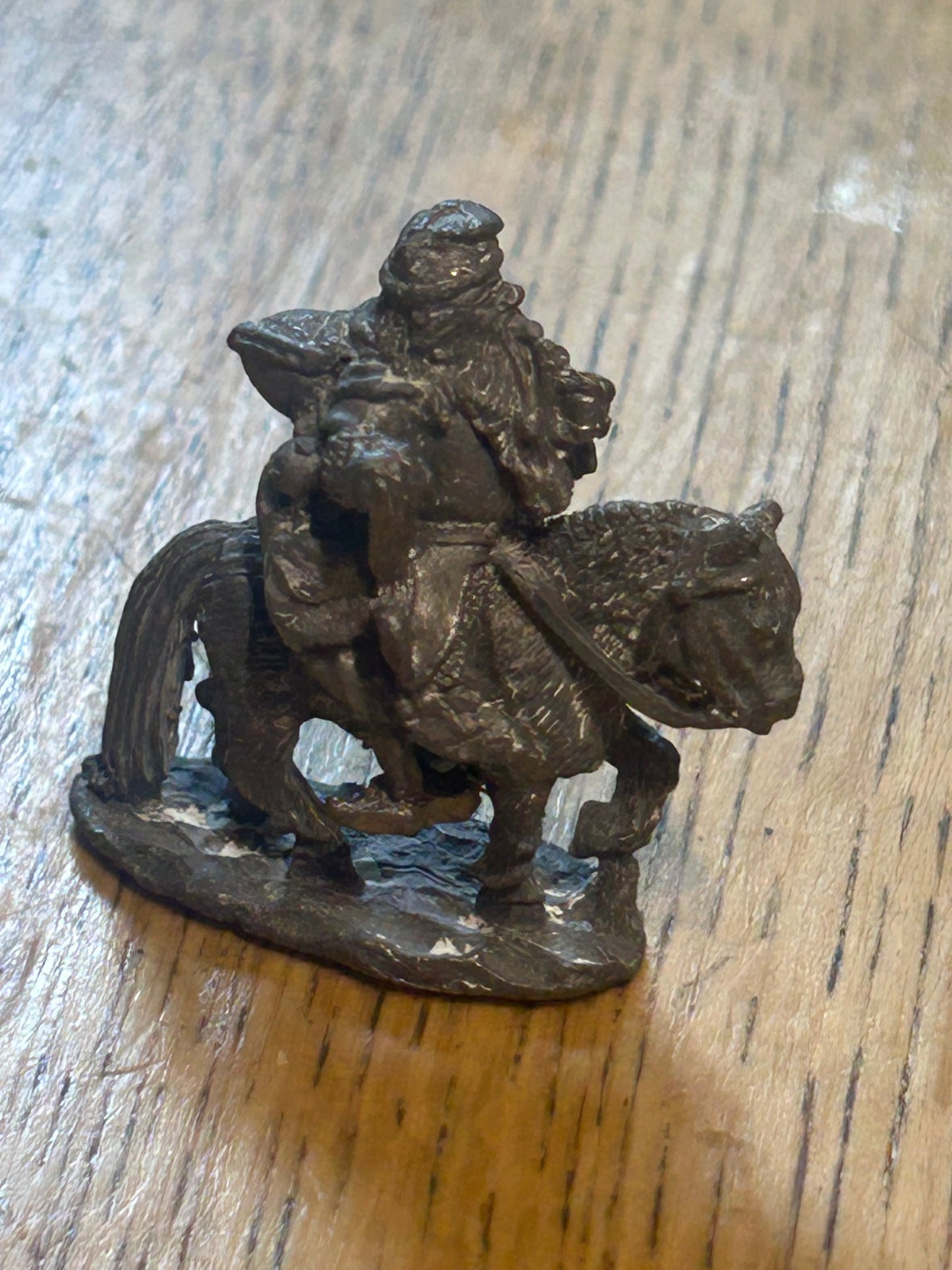 Citadel Fantasy Tribes Dwarf C33 Mounted Adventurer Dorking & Pony Citadel FTD15