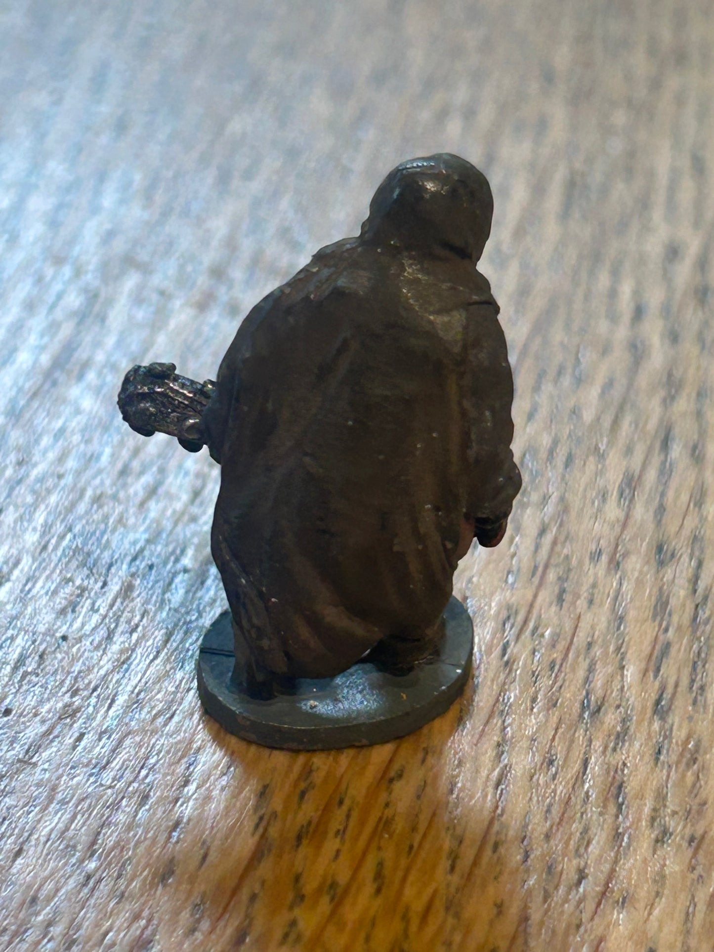 Chronicle miniatures CT10
Evil Cleric Nick Lund