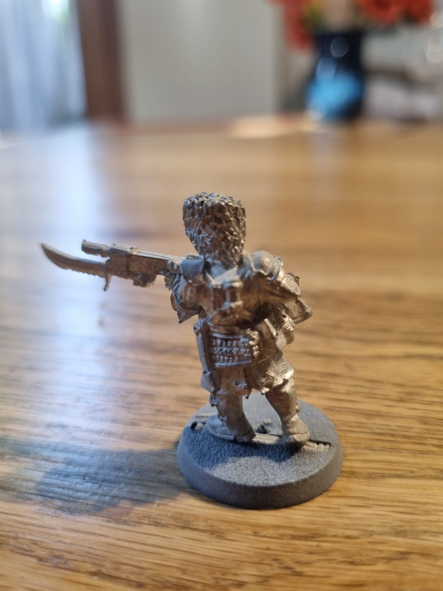 VOSTROYAN FIRSTBORN Metal Astra Militarum Imperial Guard Army 40K 2000s