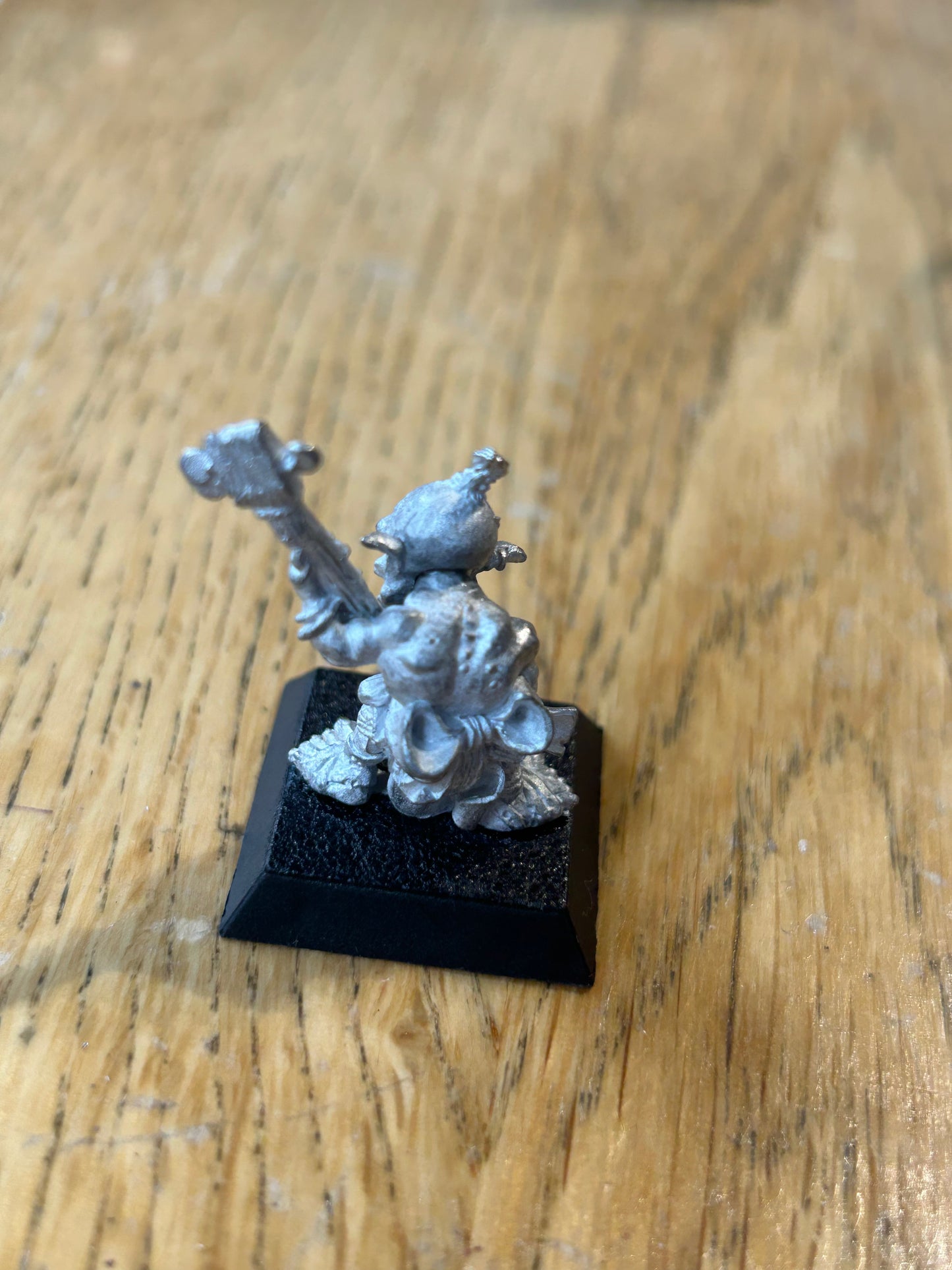 Ashigaru War-Staff Uraken Clan confrontation goblin musician