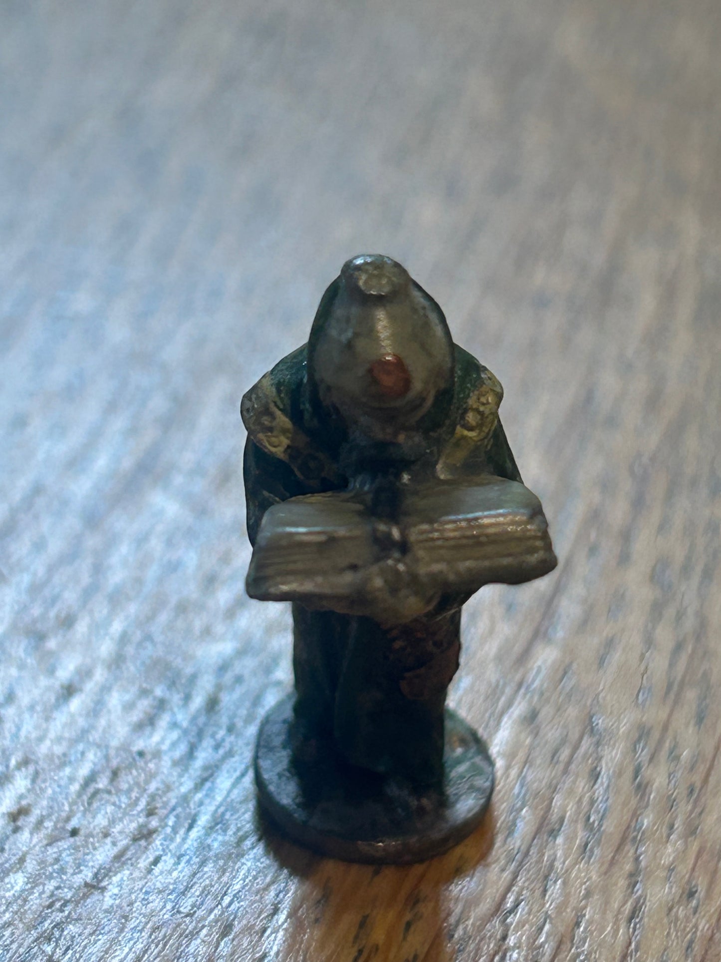 Citadel Chronicle Nick Lund CB7a Alchemist Odds & Ends pre slotta Warhammer