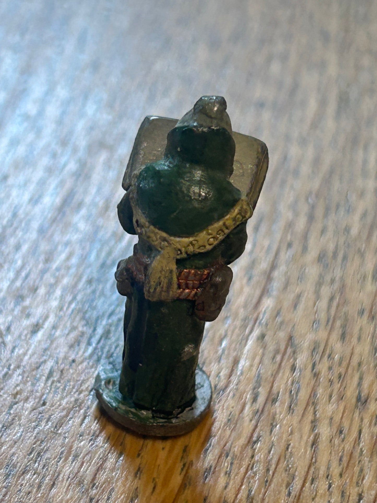 Citadel Chronicle Nick Lund CB7a Alchemist Odds & Ends pre slotta Warhammer