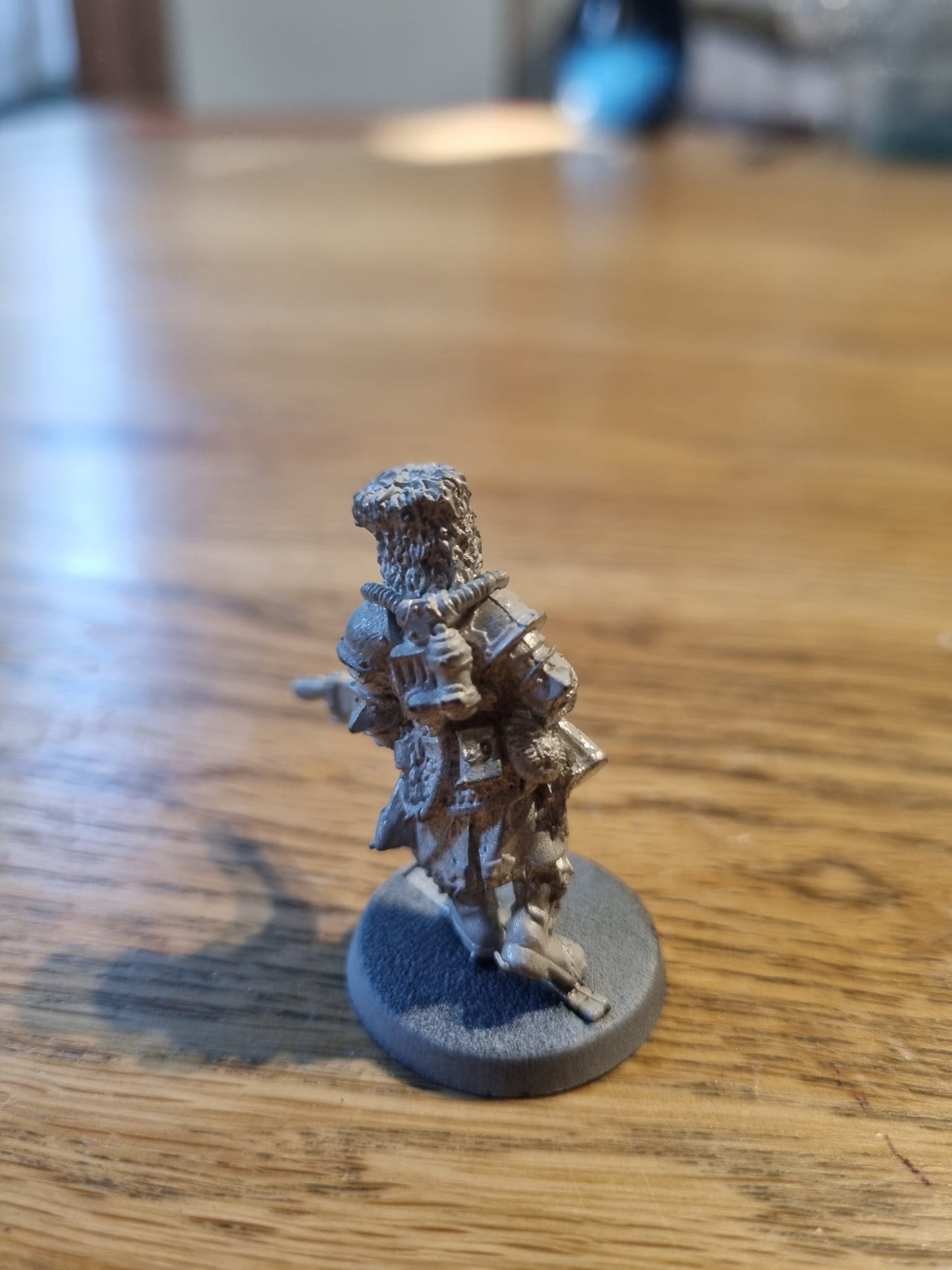 VOSTROYAN FIRSTBORN Metal Astra Militarum Imperial Guard Army 40K 2000s