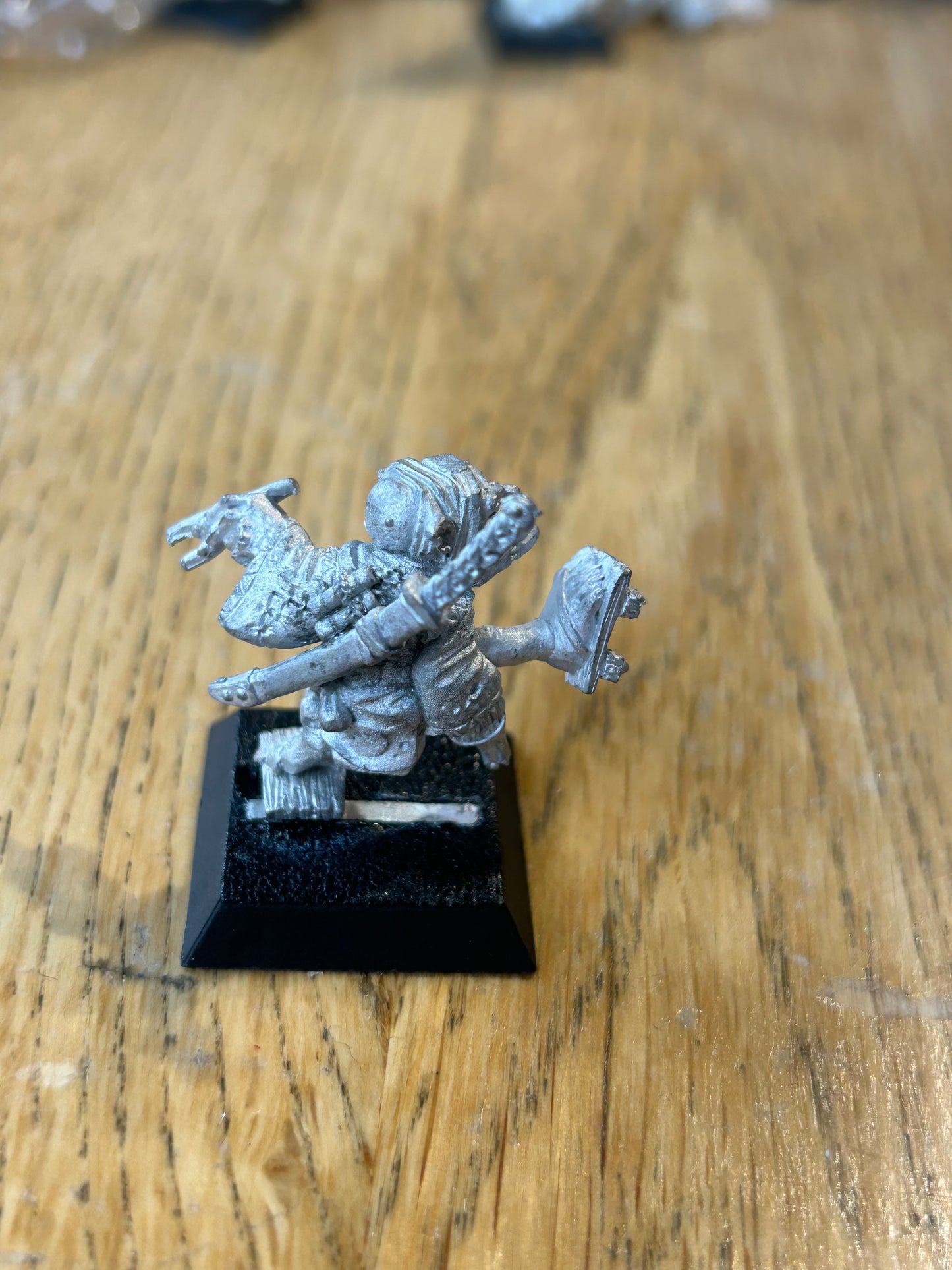 Ninjas Goblin confrontation