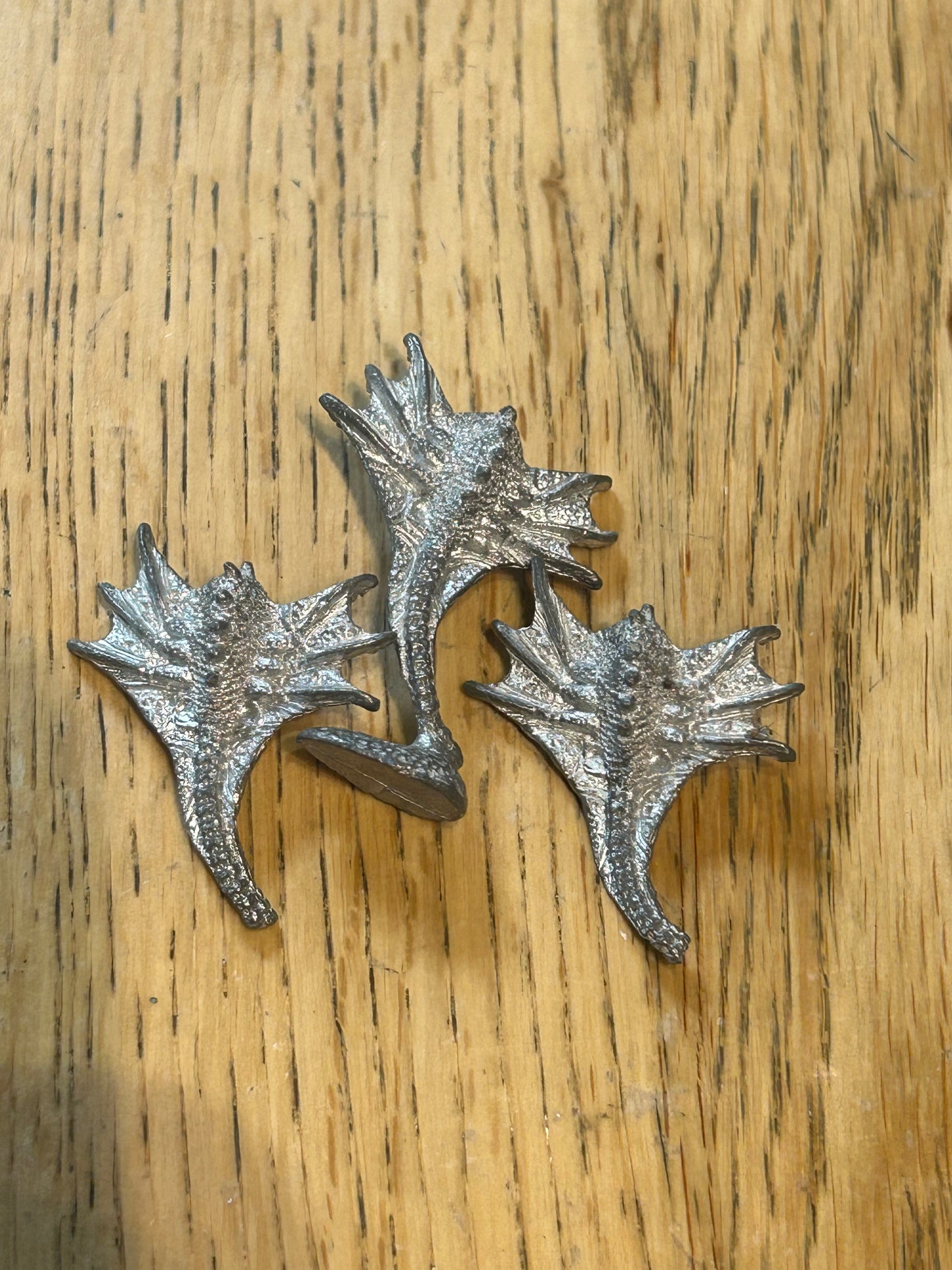warhammer 40k necromunda ripperjacks x3 metal ripper jack