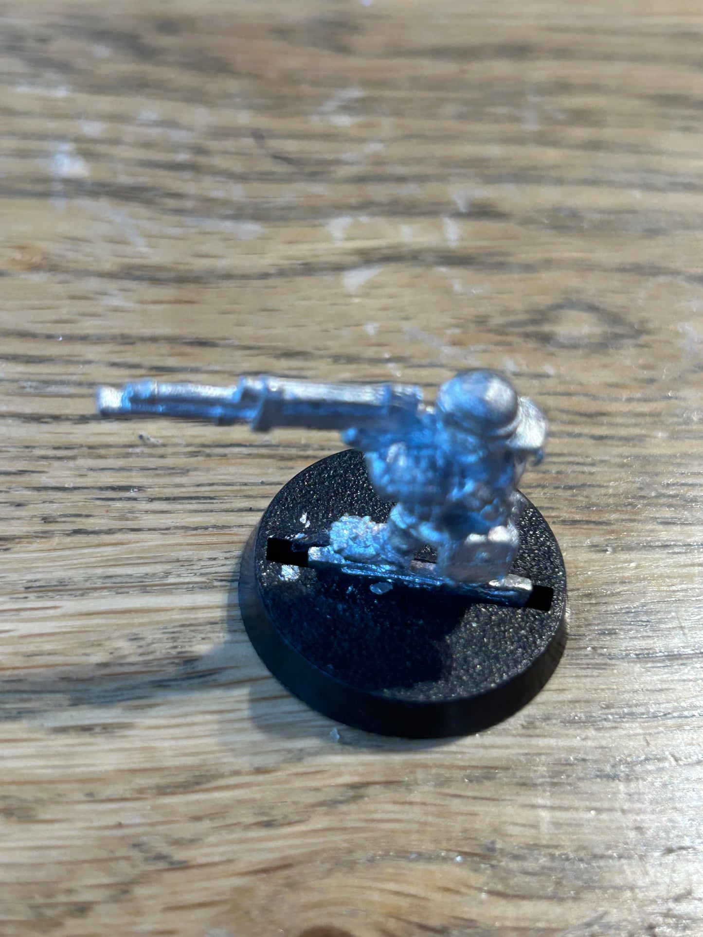 RATLING SNIPER Metal Rogue Trader Imperial Army Astra Militarum 40K 1980s