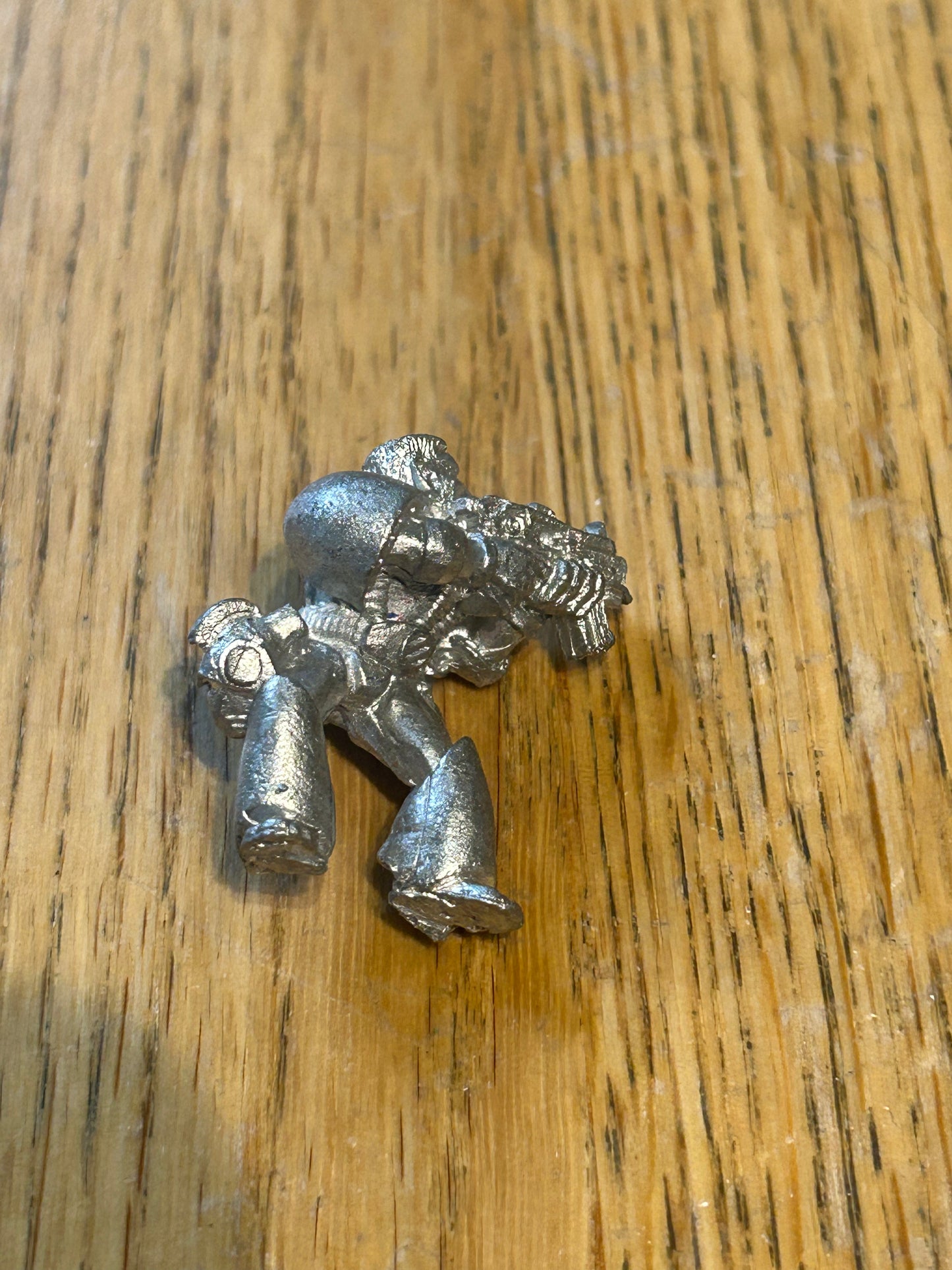 Rogue Trader Space Marine Brother Reeves w/ Bolter Metal Citadel