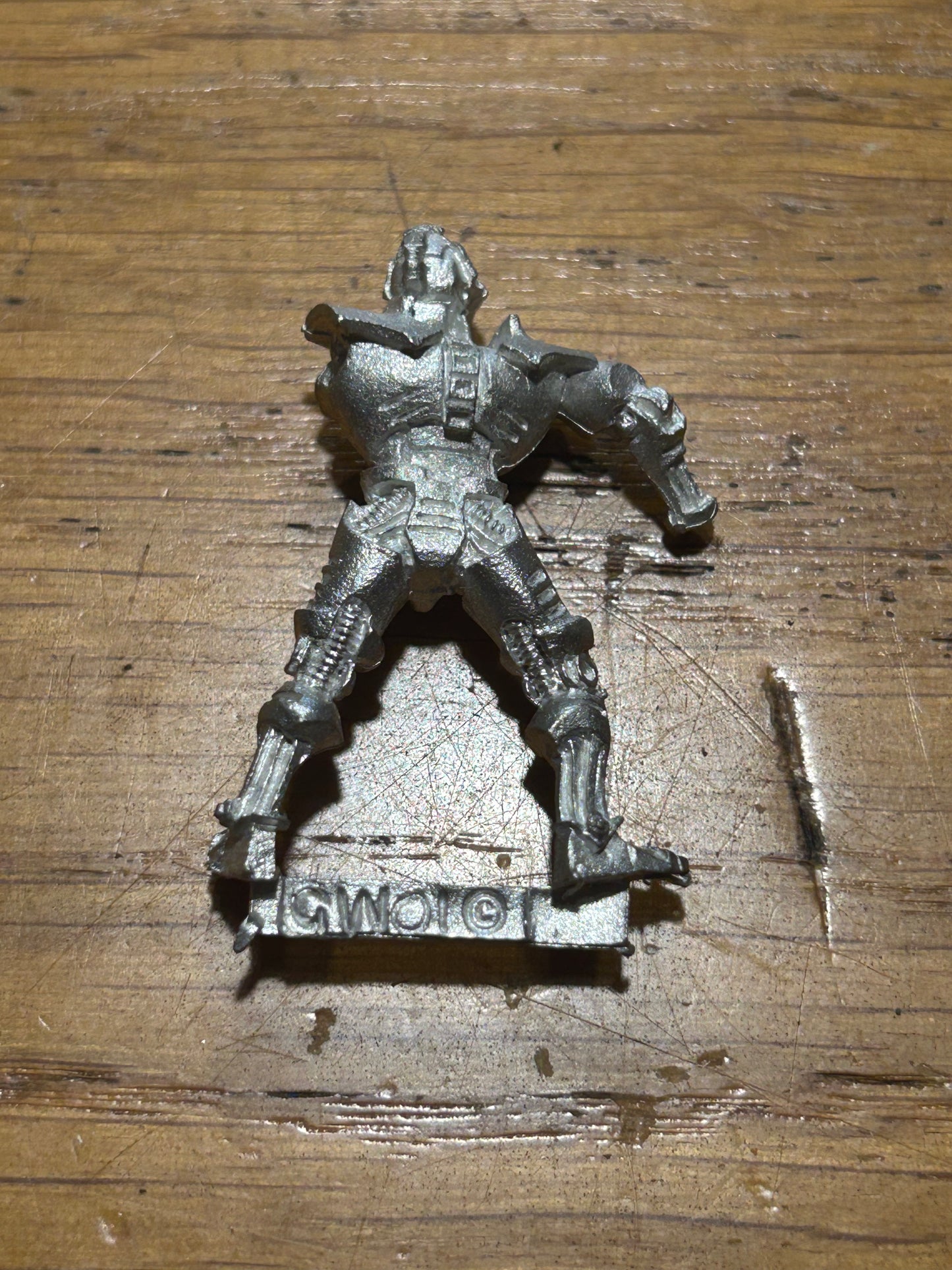 Warhammer 40k Pariah 2001 body only