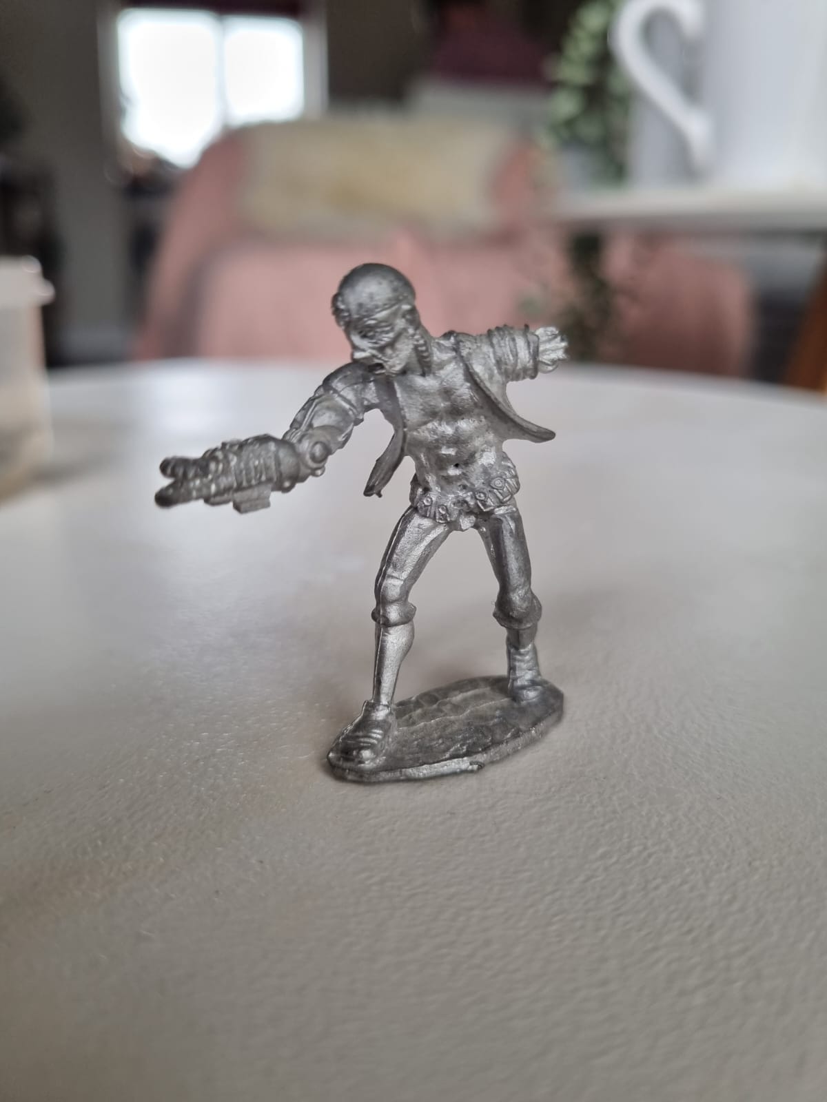 Citadel titan distributors judge dredd mean machine angel 45mm miniature