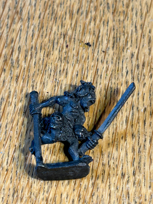 Warhammer fantasy DL2 hobgoblin warriors Berserker