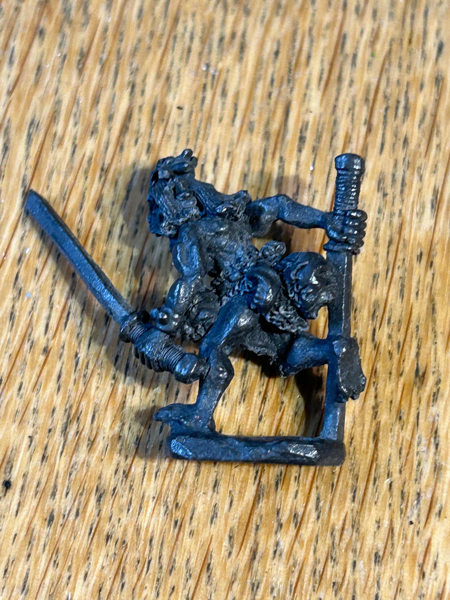 Warhammer fantasy DL2 hobgoblin warriors Berserker