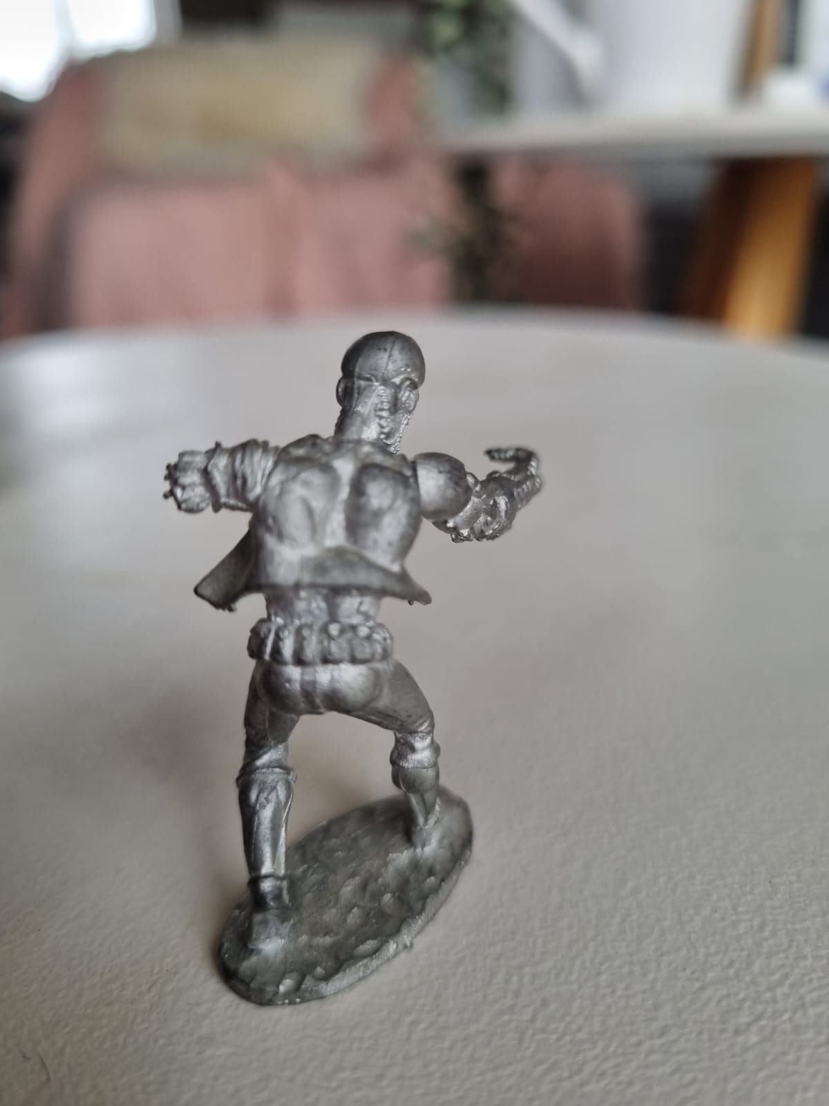 Citadel titan distributors judge dredd mean machine angel 45mm miniature