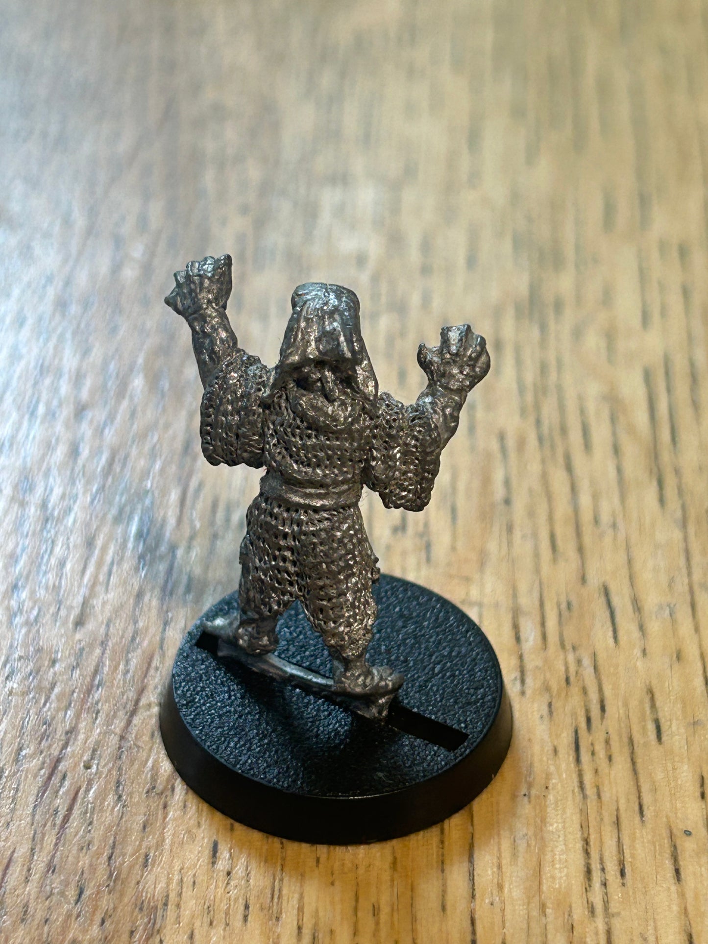 Games Workshop Citadel DW10 Sea Devils Devil Metal Figure Dr Who Doctor Figure C