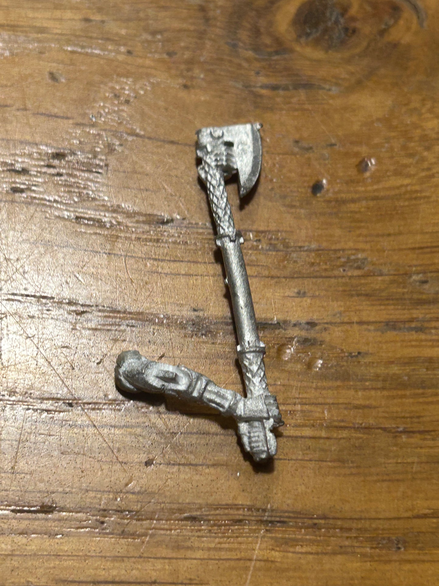 Warhammer 40k Pariah 2001 axe