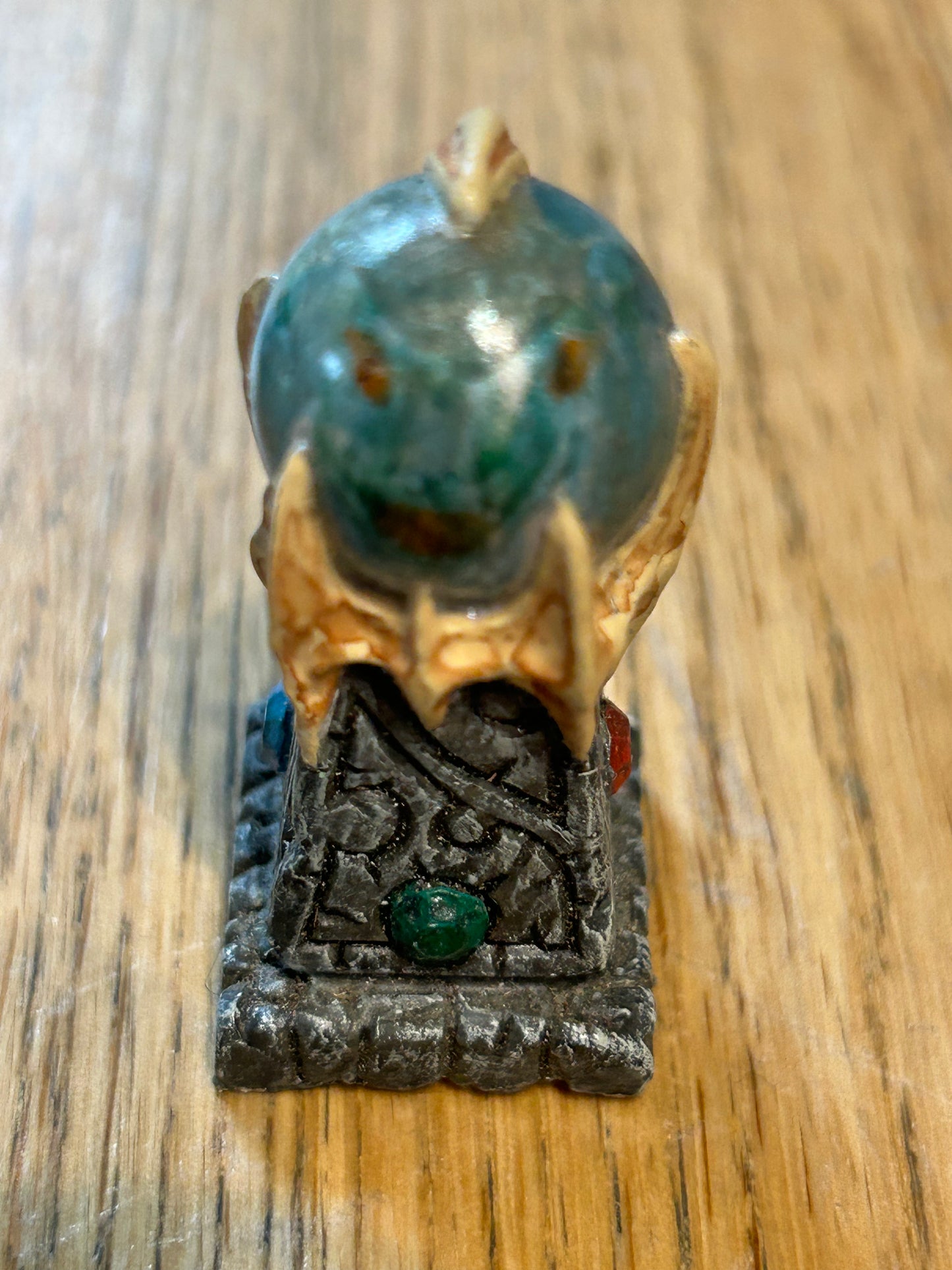 Resin scenery x3