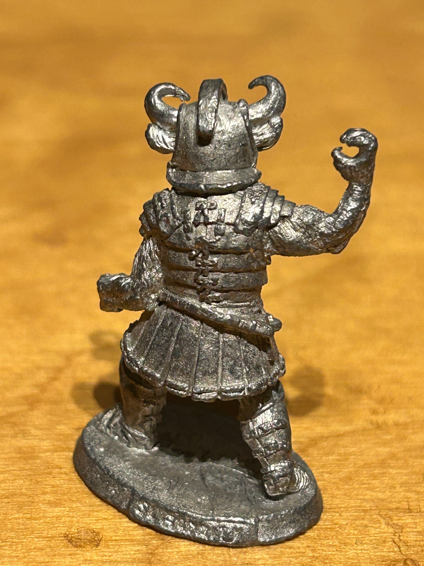 Minotaur Of The Imperial League - Ral Partha 11-425 - AD&D - Metal