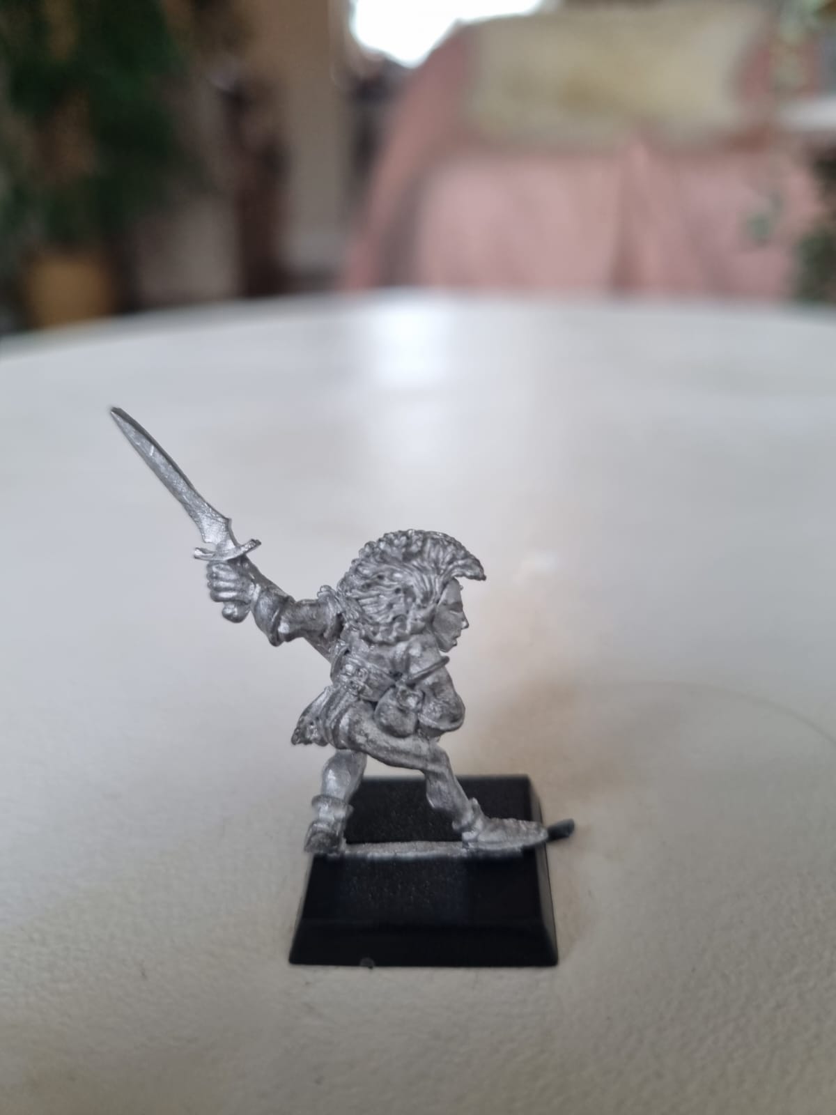 Games Workshop Citadel Warhammer ELF5 Elf Wardancer Eledhirn Wood High Elves
