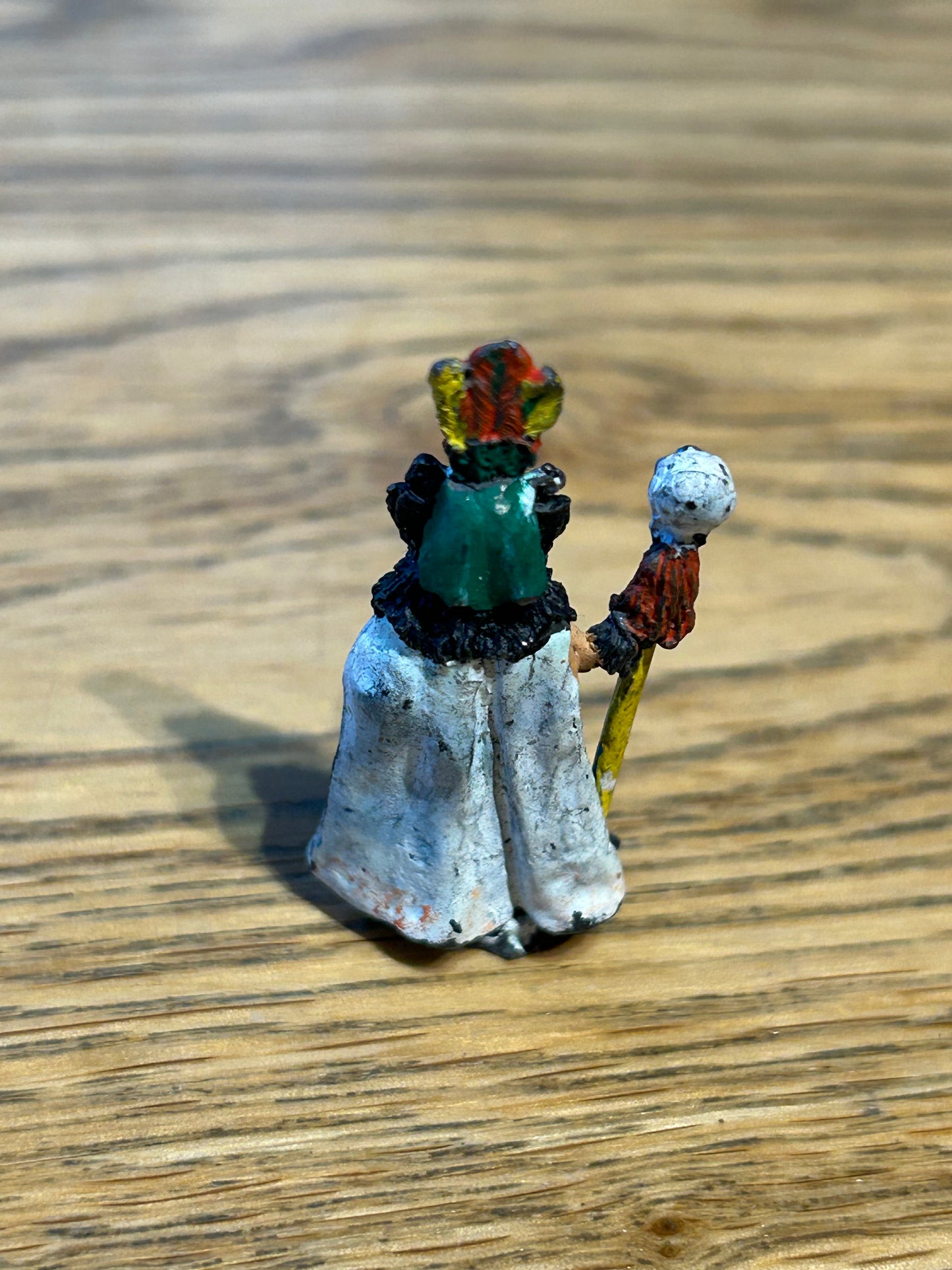 Citadel ‘C’ Series C30 Amazon Sisterhood Mage Warhammer Pre Slotta GW AD&D