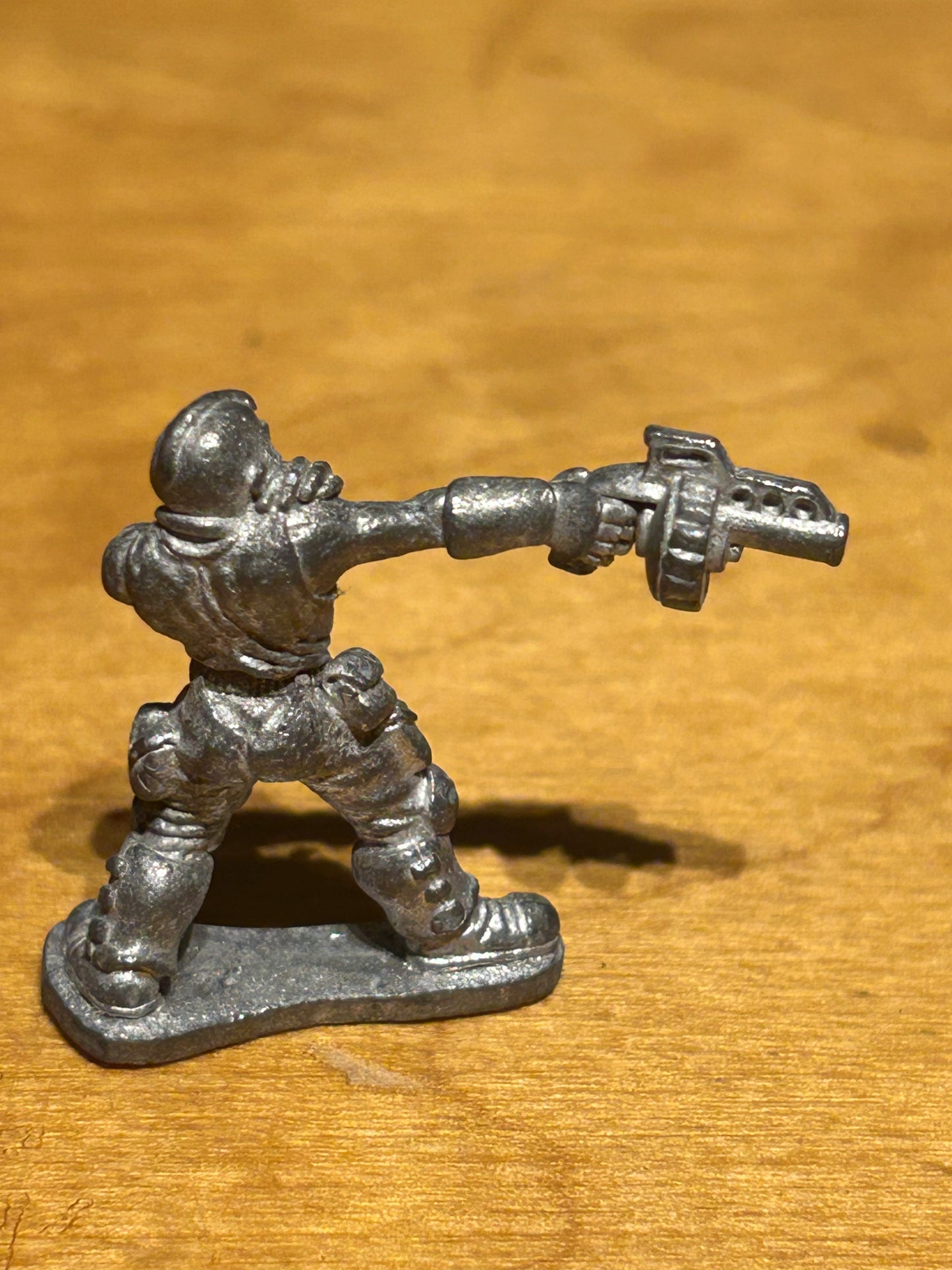 CYO-003 - Cyclos infantry II kryomek scotia Grendel