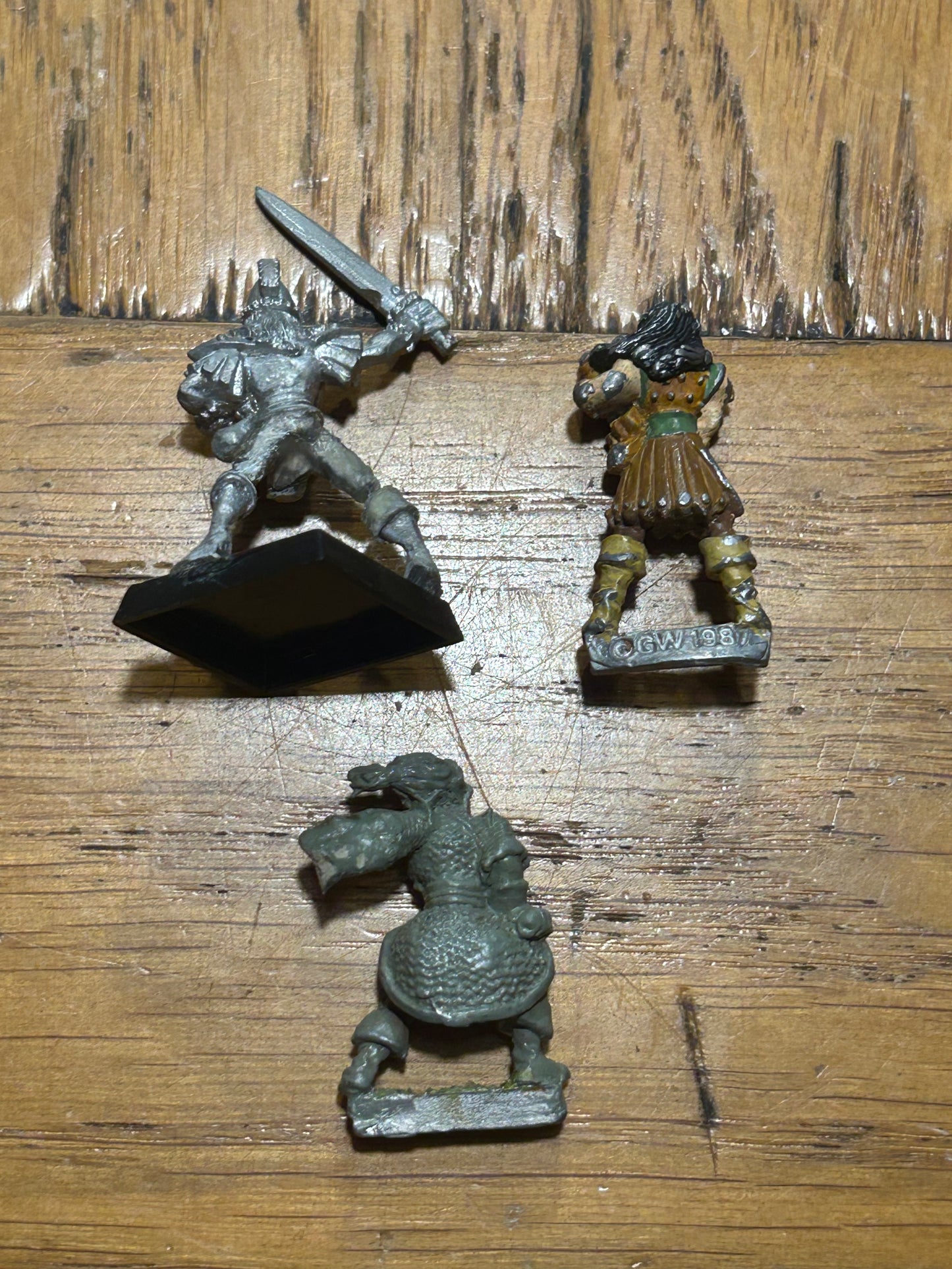 Warhammer Fantasy broken elves x3